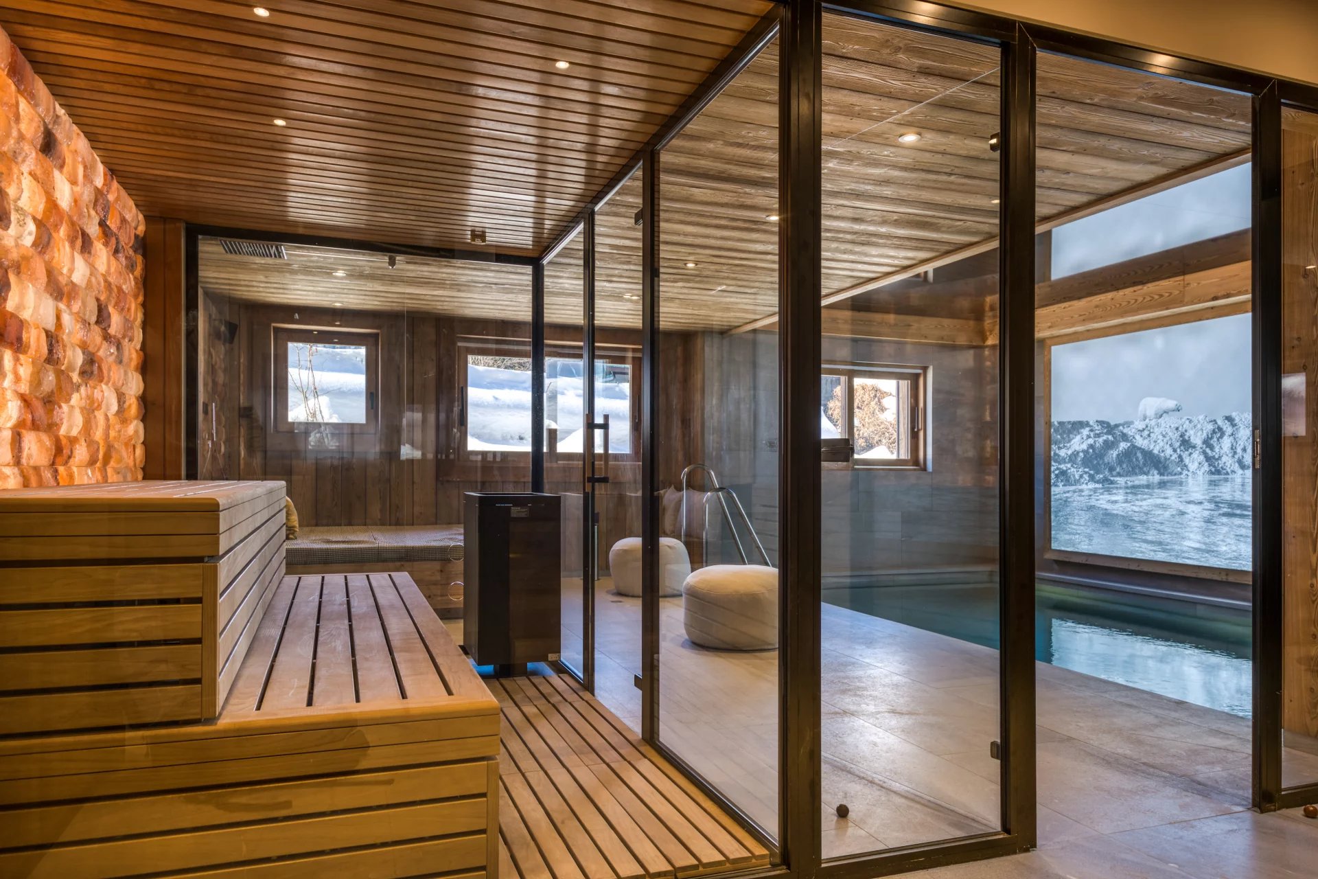 Chalet Megève  -  ref 86423677 (picture 3)