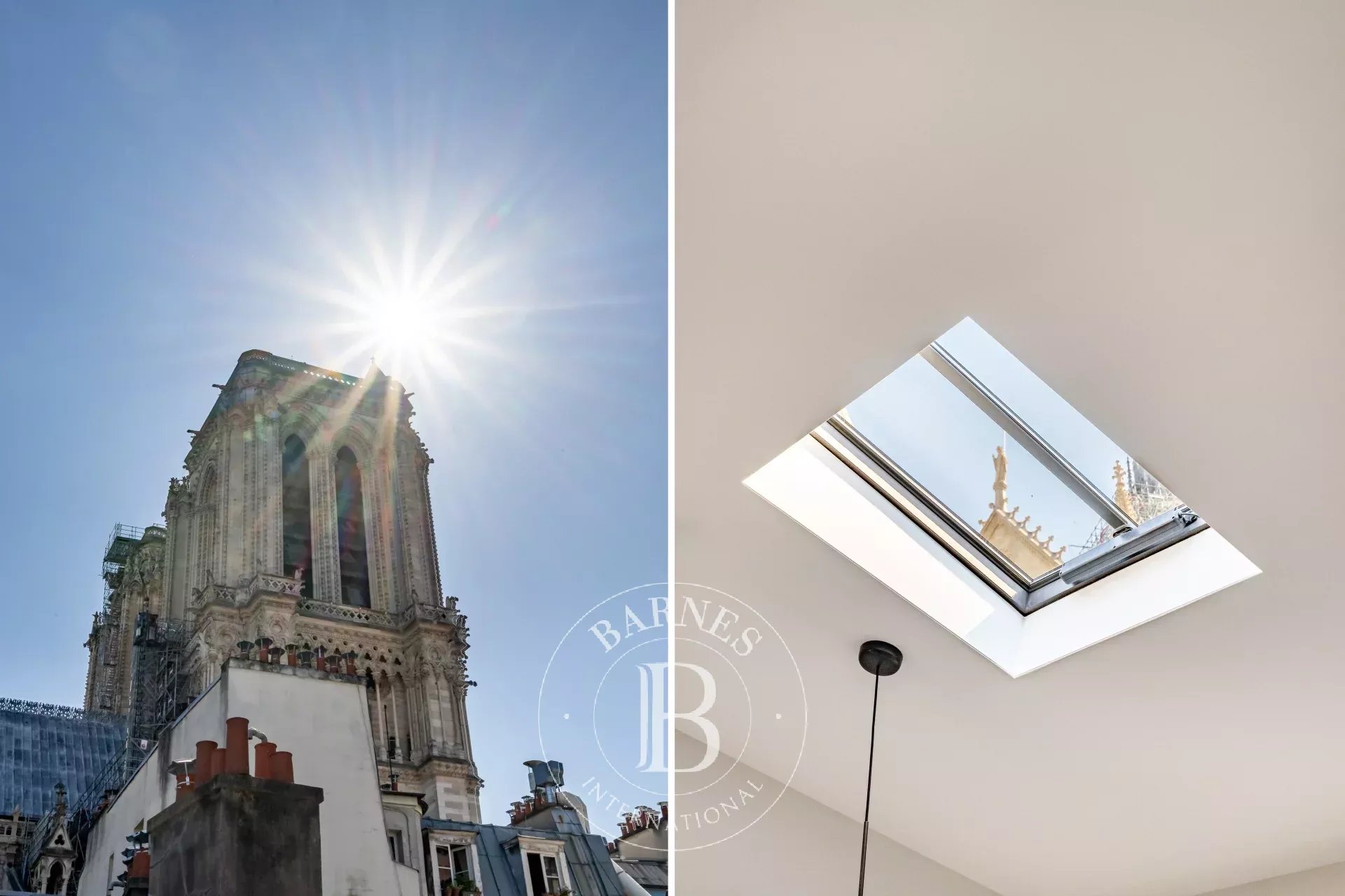 Daire Paris 4ème - picture 20