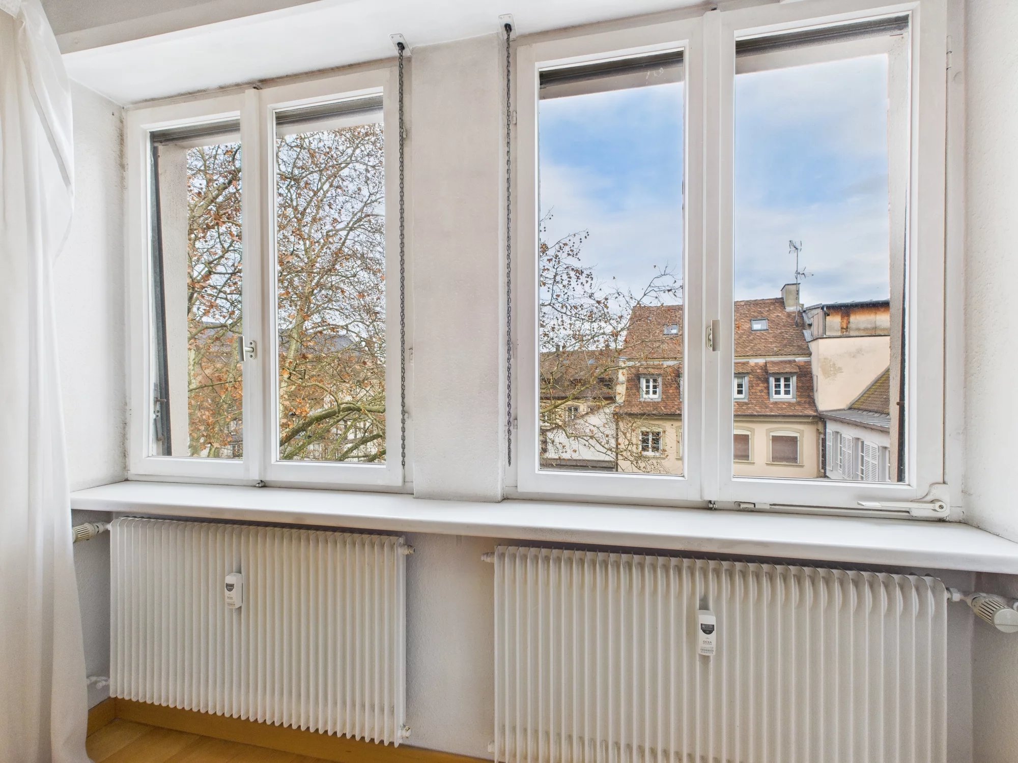 2P D'ARCHITECTE HYPER CENTRE