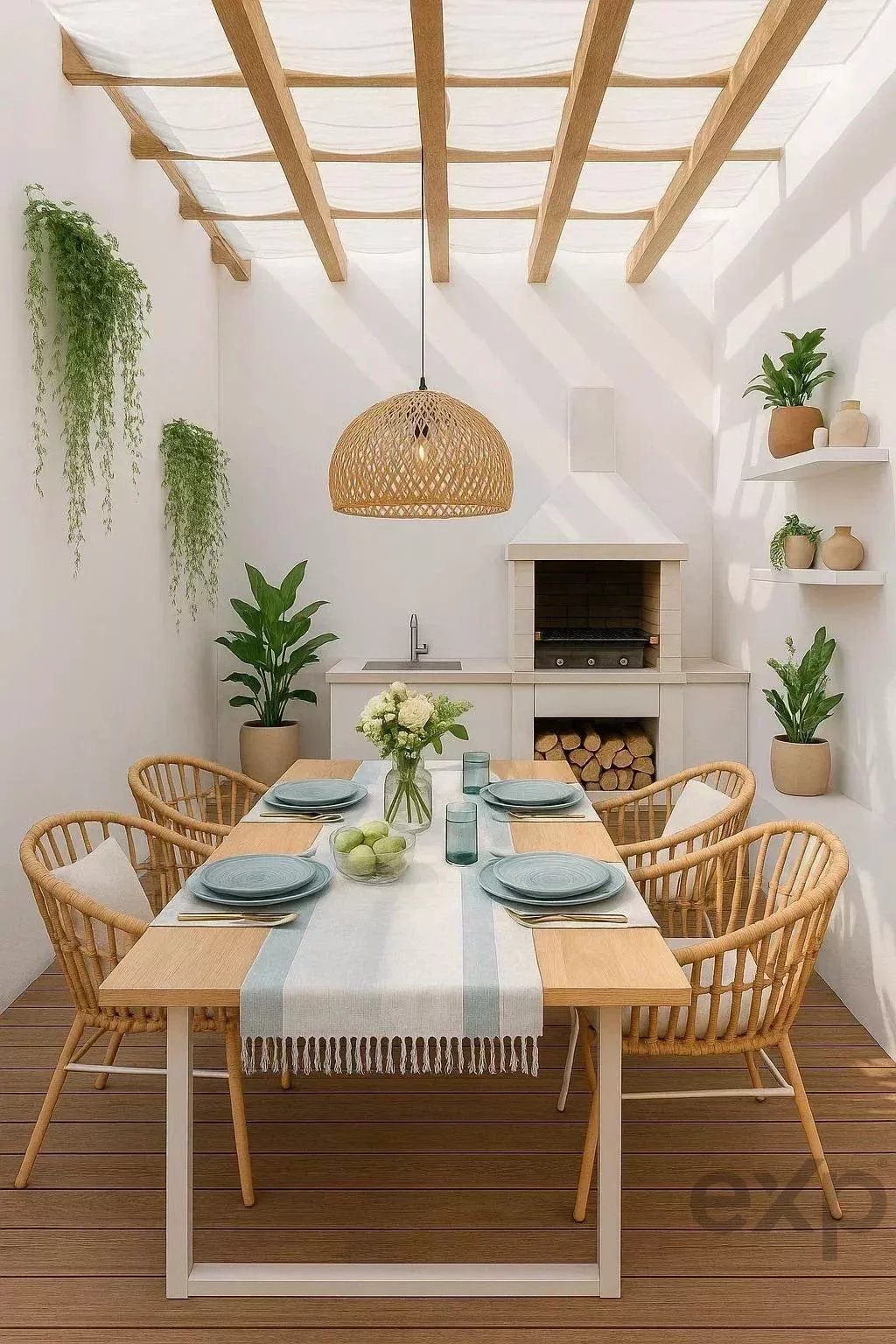 Charming House with Approved Reconstruction Project in Tavira Historic Centre 86993556 image 17