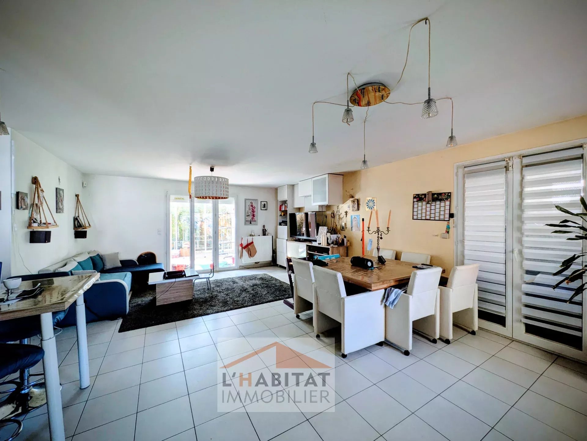 Agence immobilière de L'HABITAT IMMOBILIER