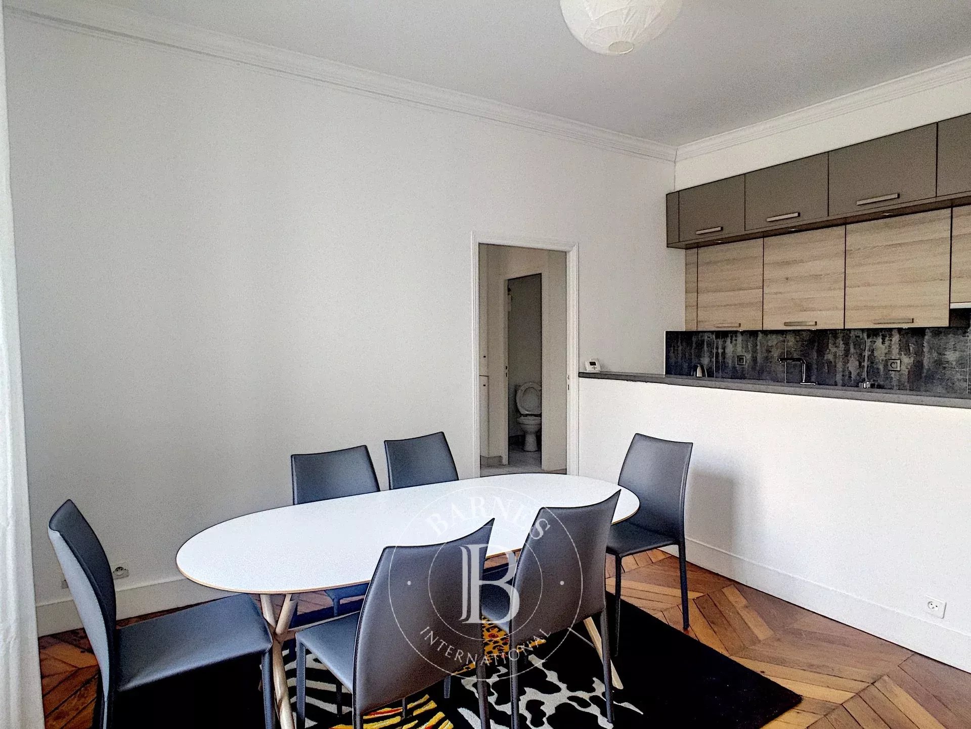 Daire Paris 3ème - picture 6