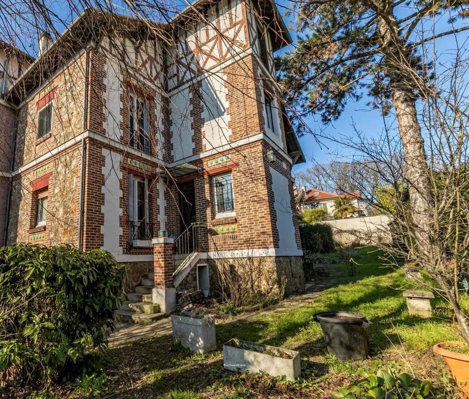 Vente Maison Garches