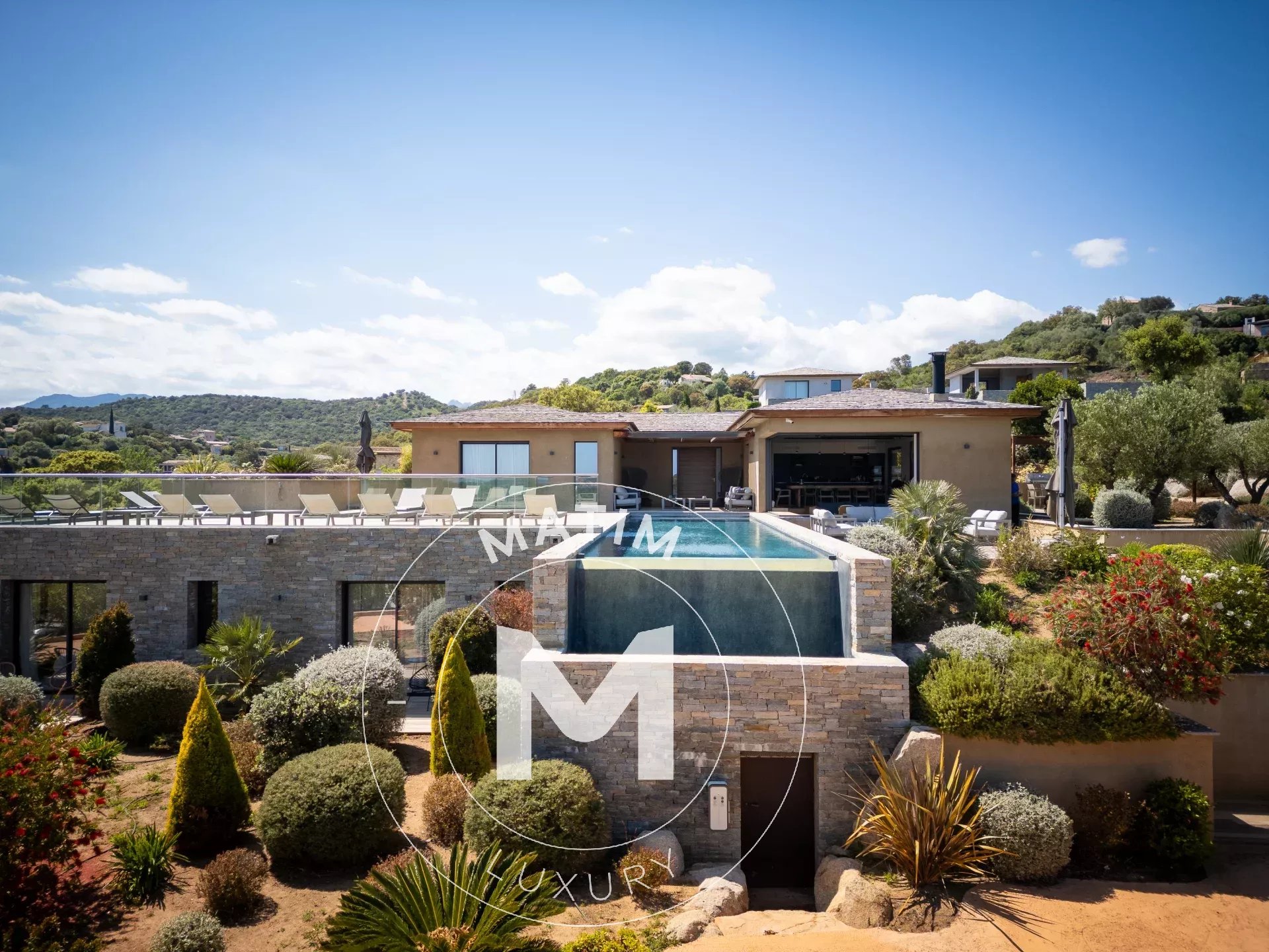 Vente Villa Sainte-Lucie-de-Porto-Vecchio