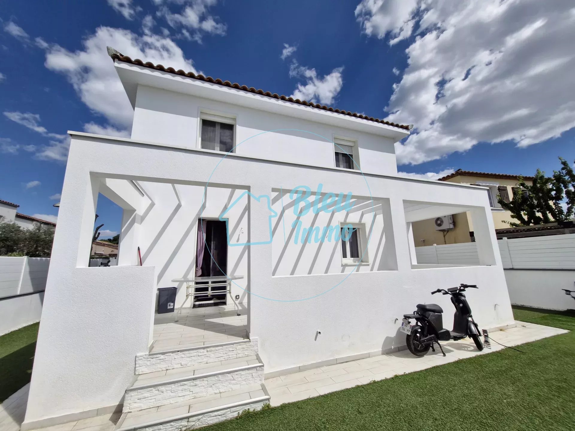 Agence immobilière de Bleu Immo