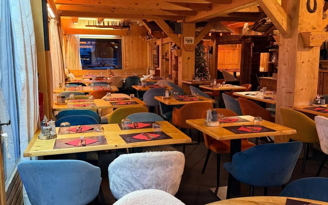 RESTAURANT BAR LICENCE IV STATION INTERNATIONALE — photo 4