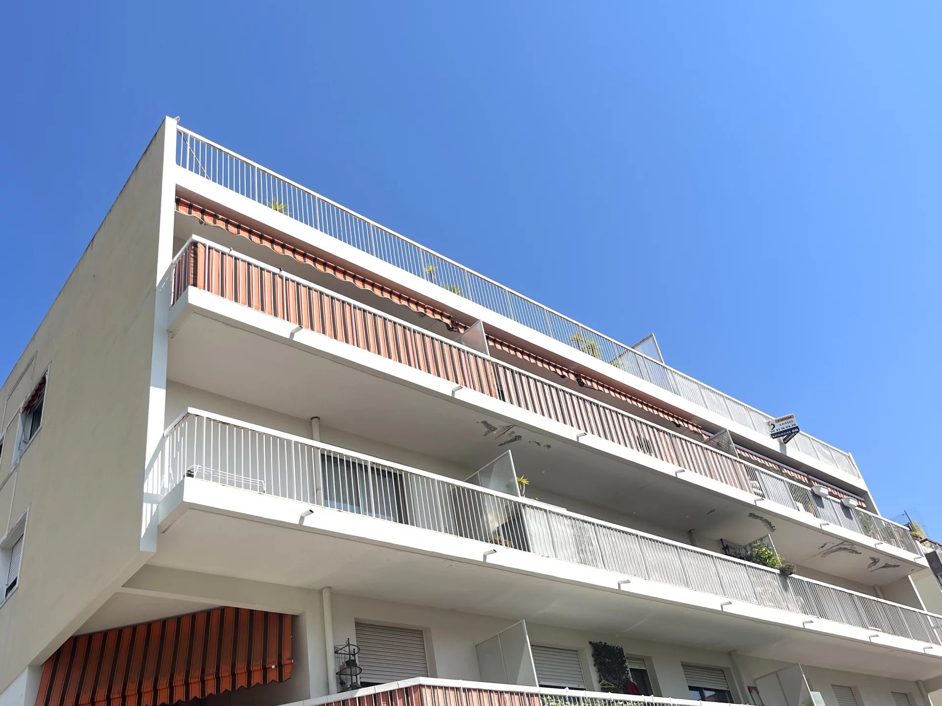 Vente Appartement Nice