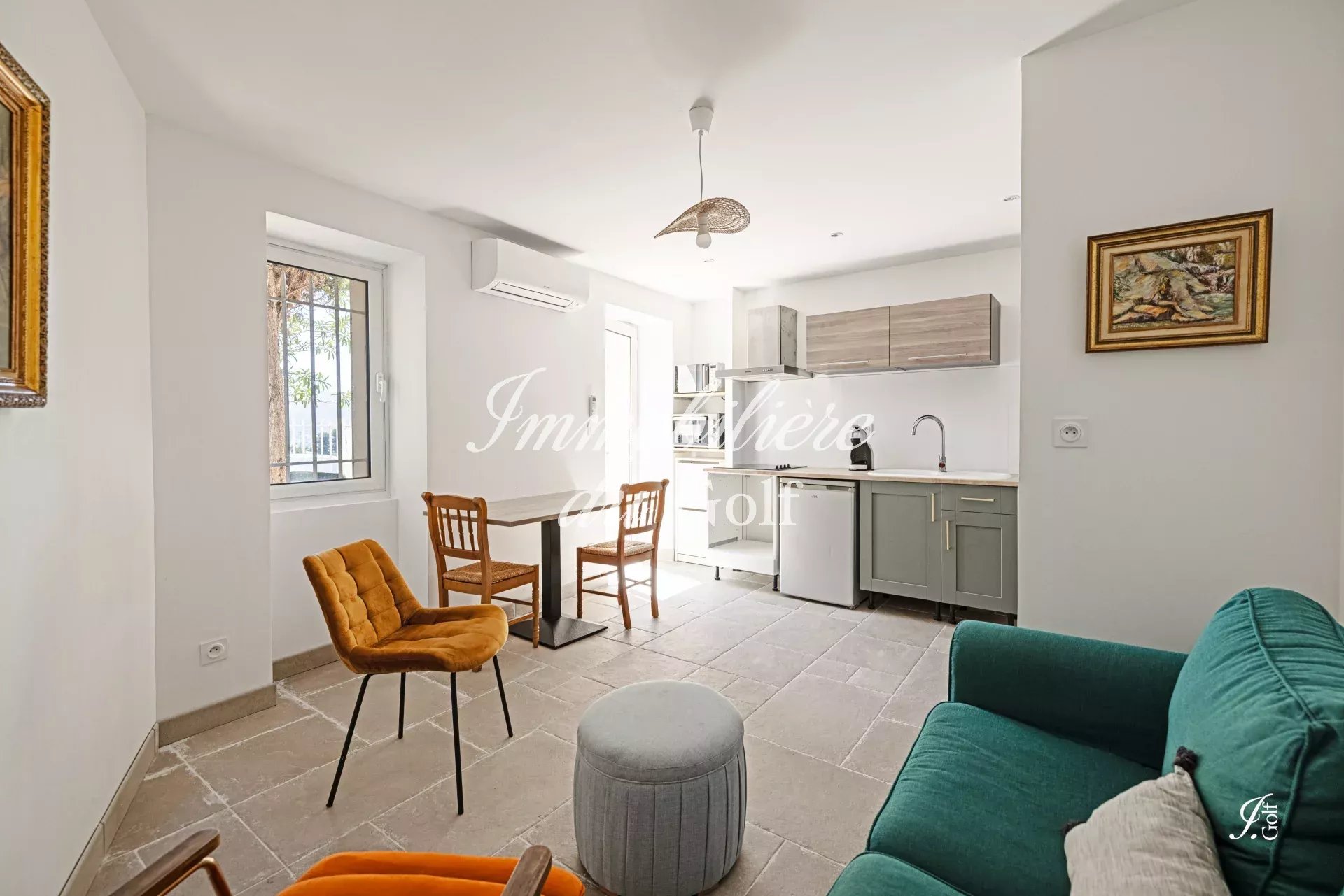 Vente Maison de village Marseille 11ème La Treille
