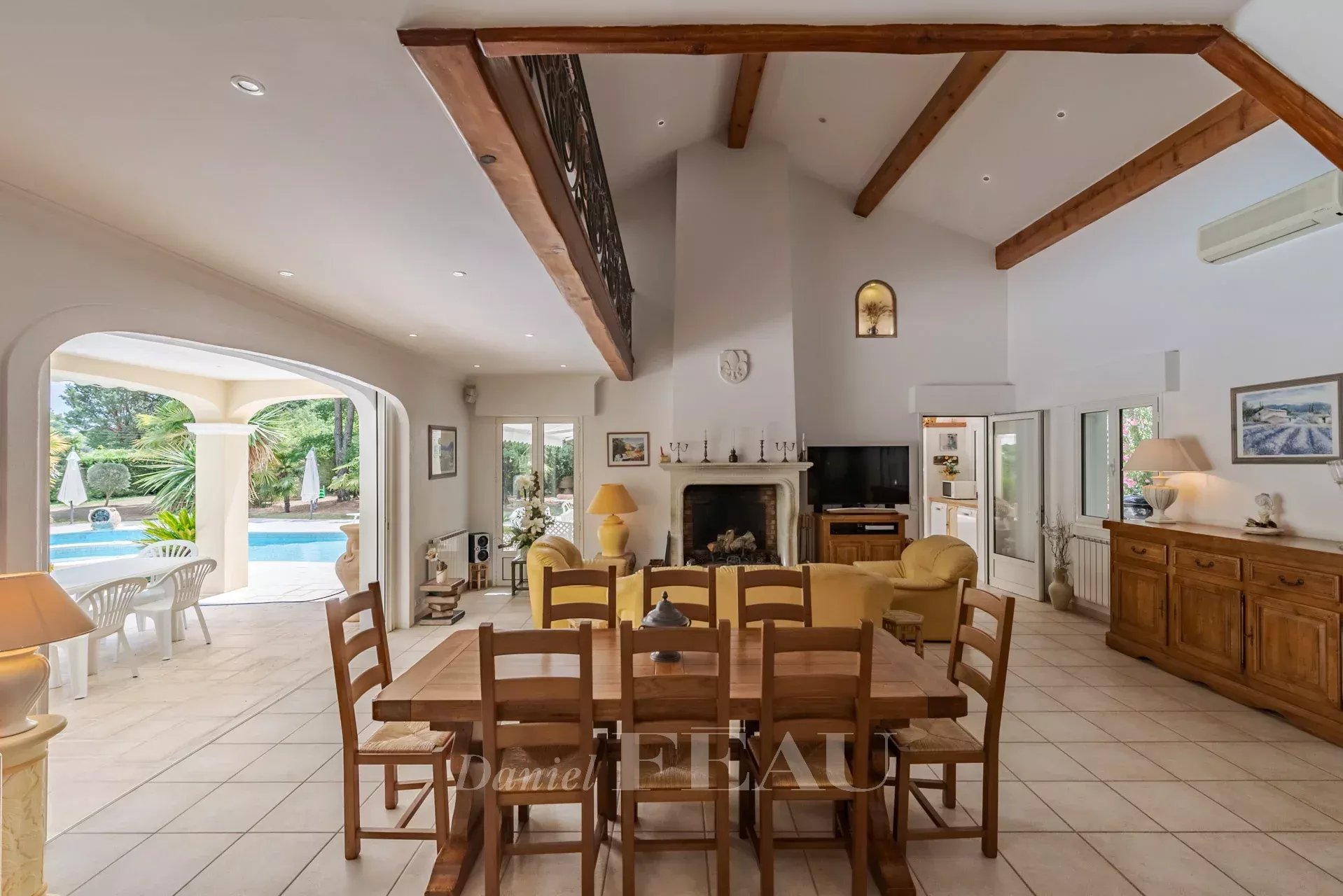 Sale House Tourrettes