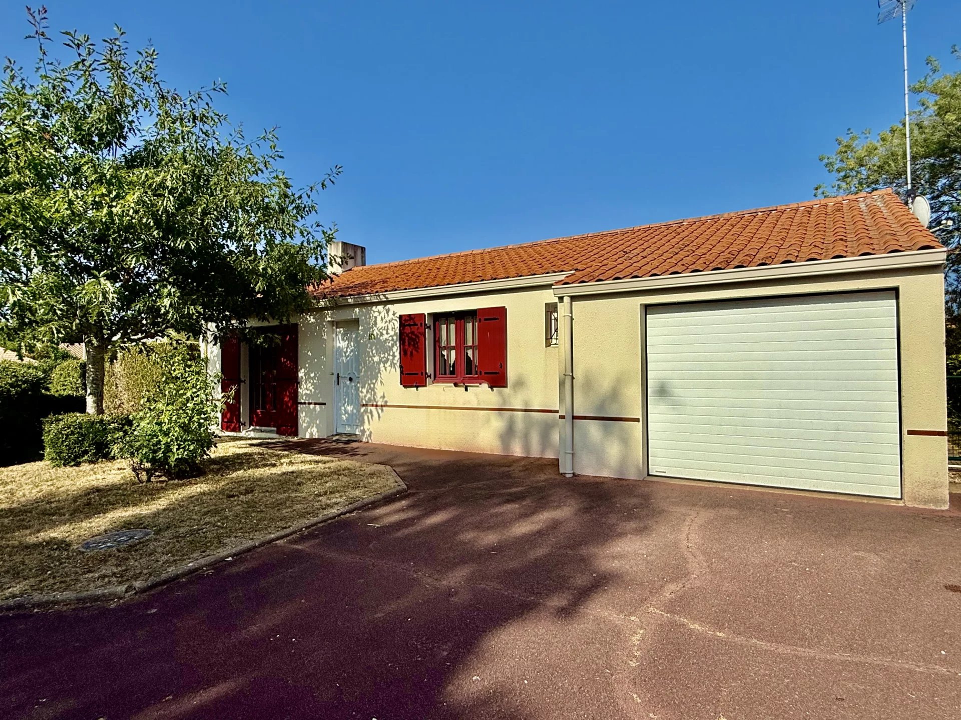 Maison - 4 pi&egrave;ces SAINT BREVIN L'OCEAN