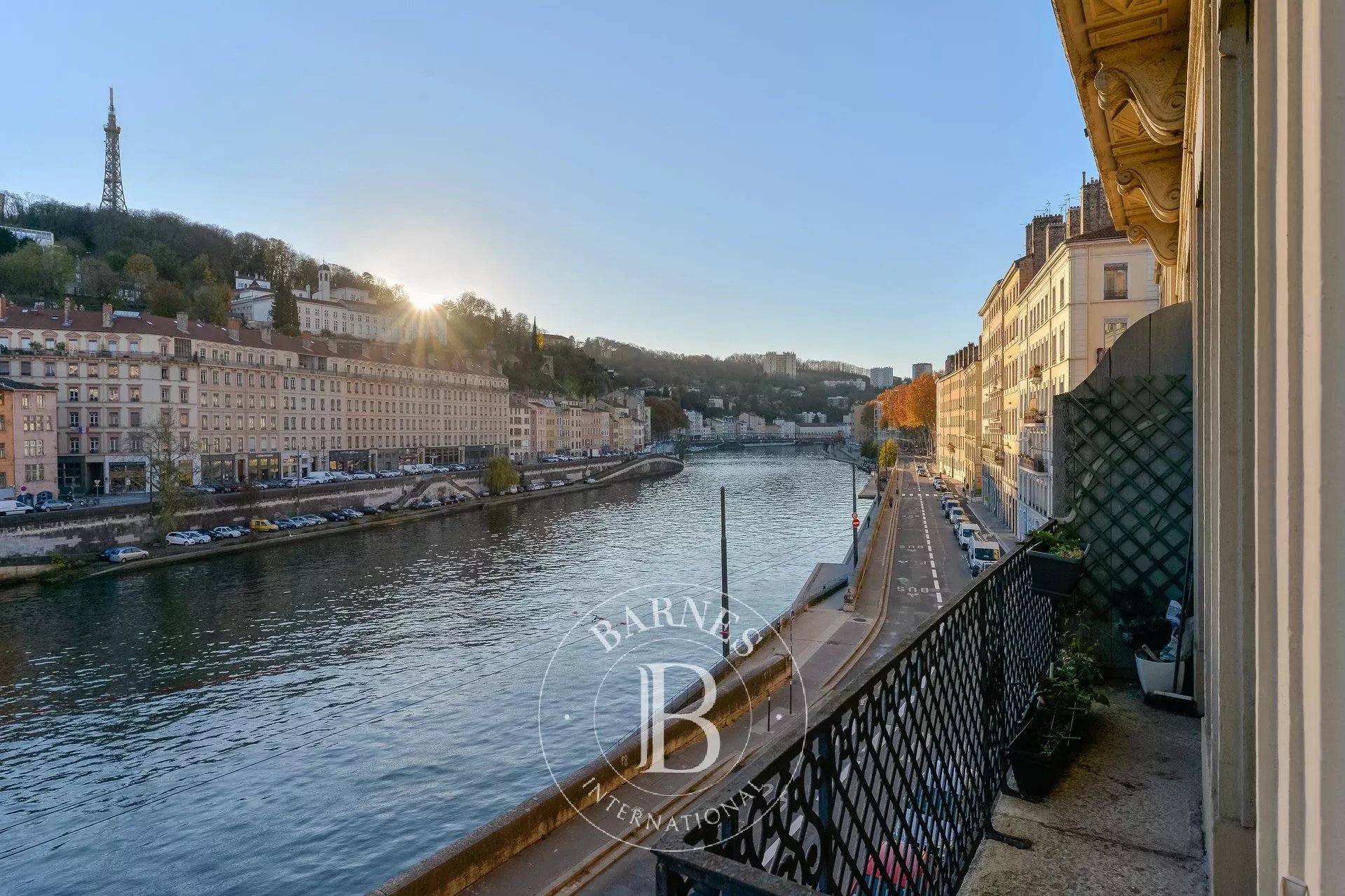 Daire Lyon 1er - picture 10