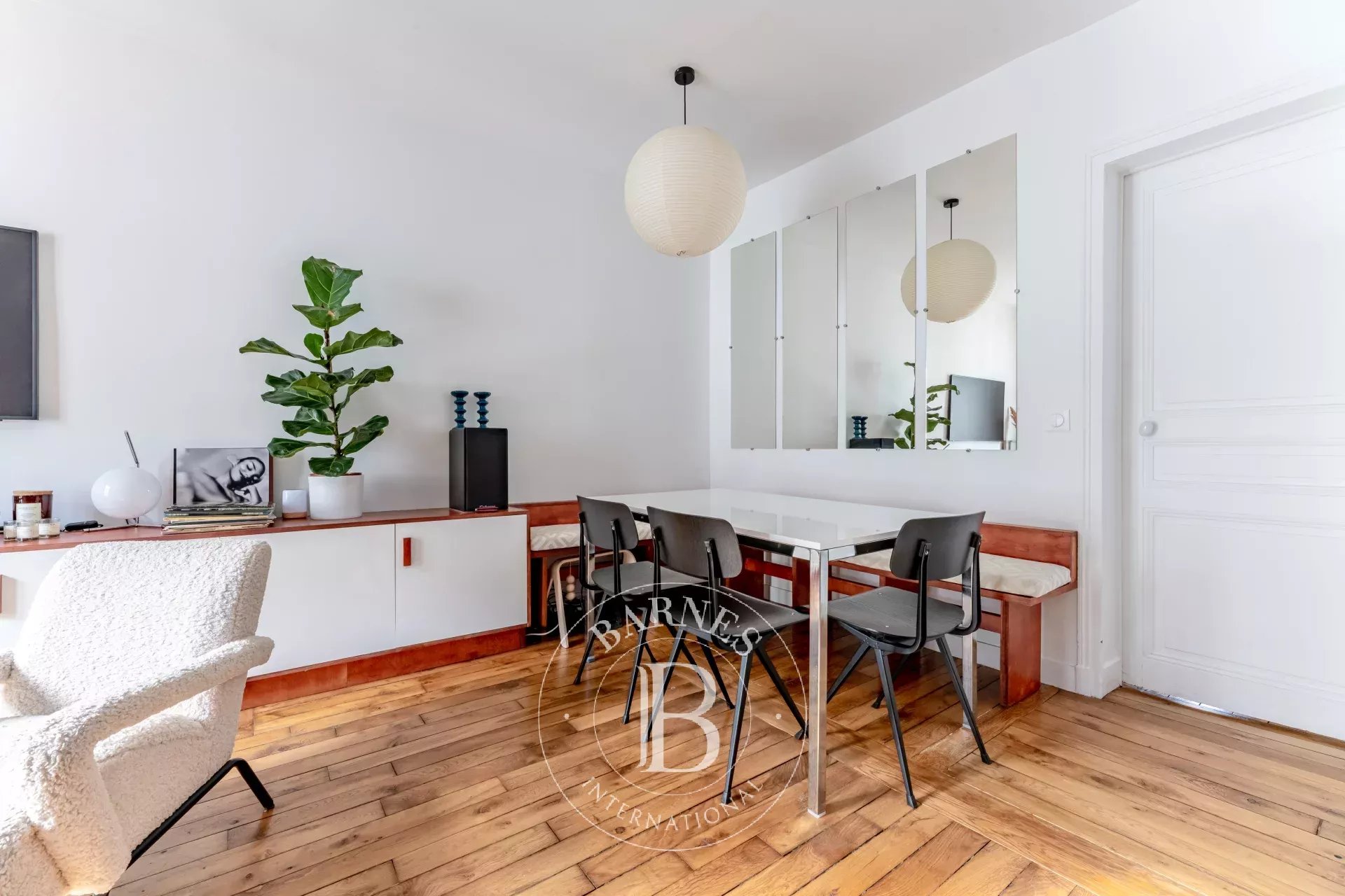 Daire Paris 18ème - picture 7