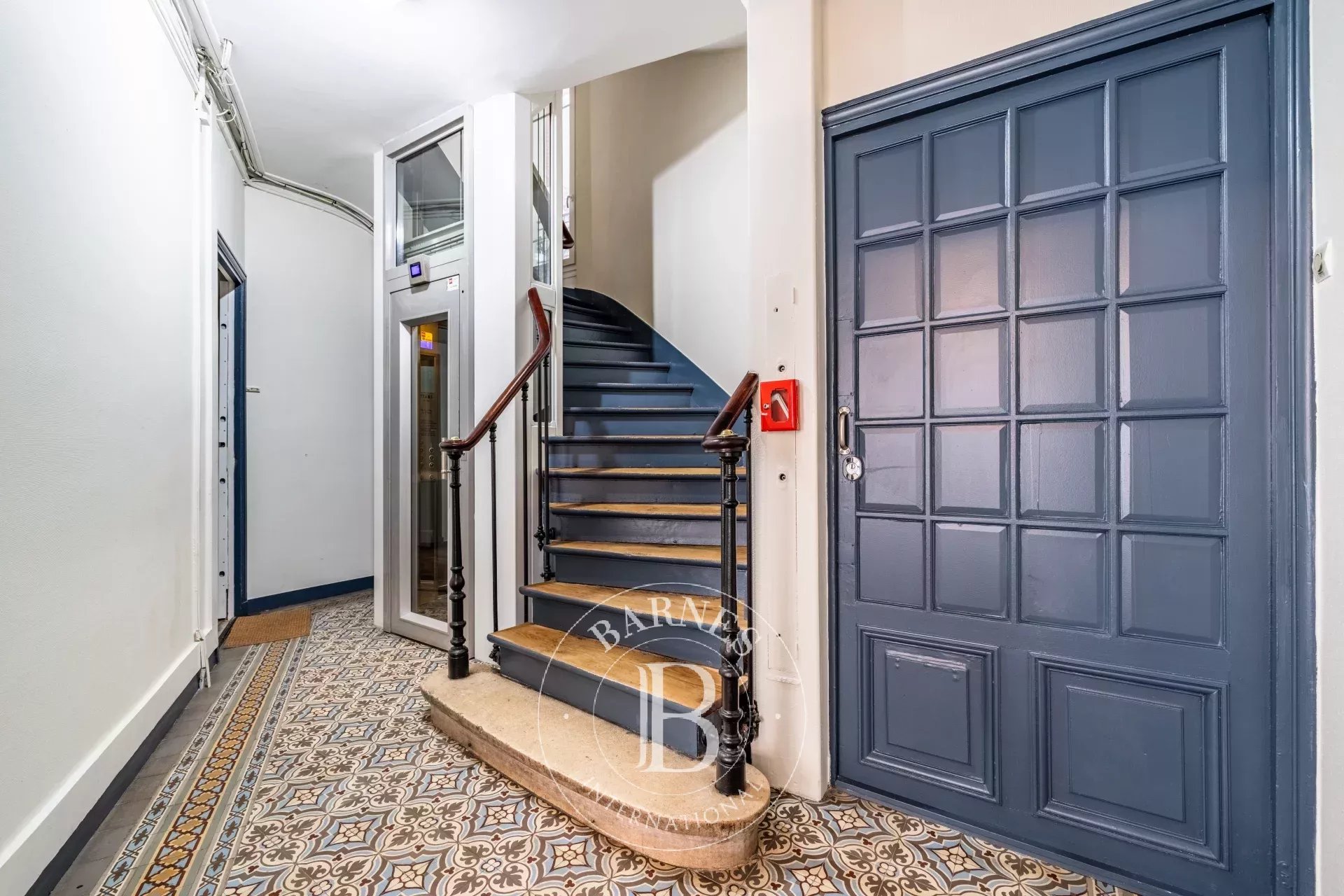 Daire Paris 18ème - picture 21