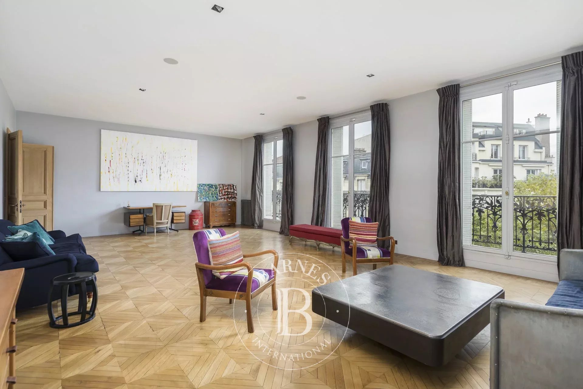 Rare - Magnificent penthouse duplex 512 m² near 