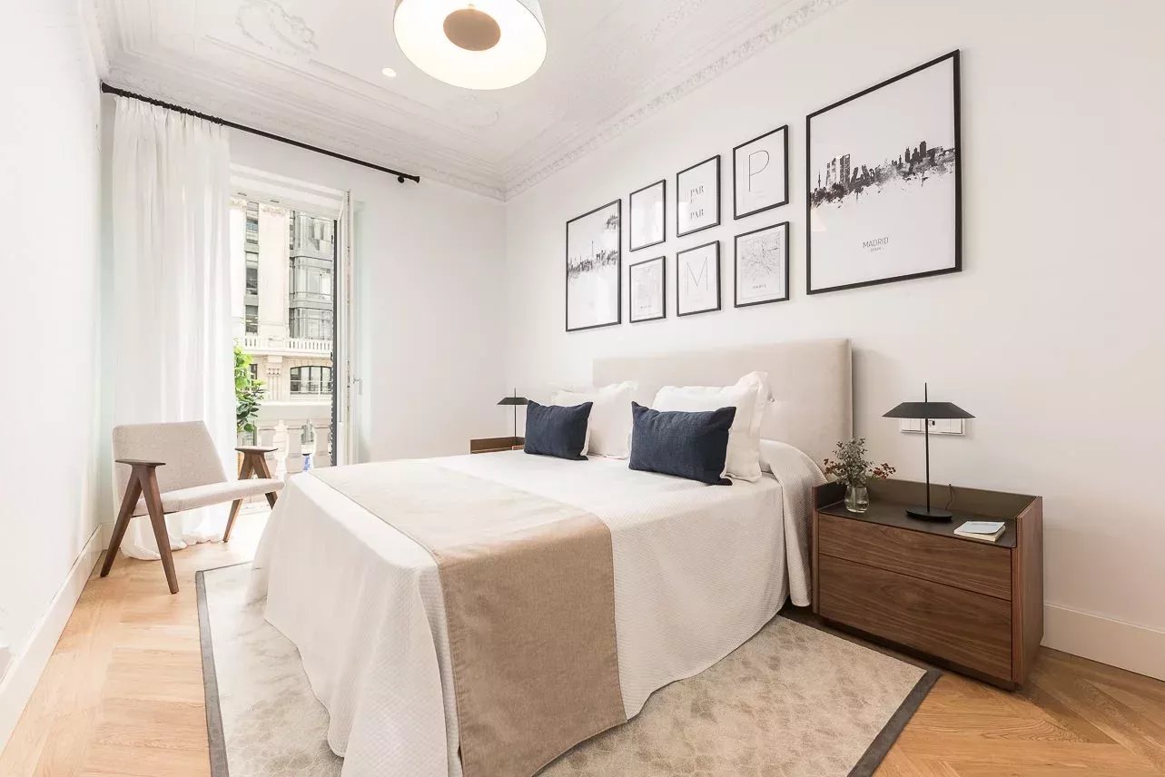 Daire Madrid - picture 8