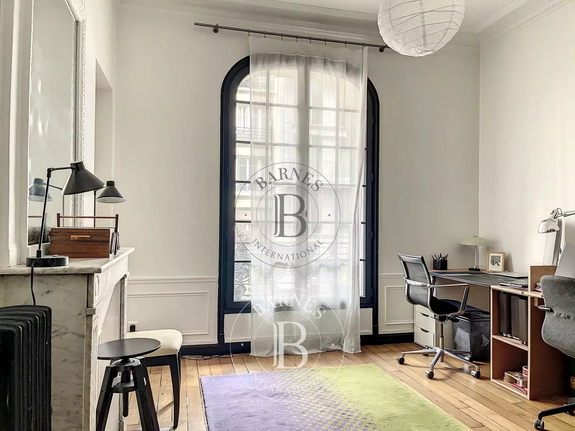 Daire Paris 17ème - picture 10