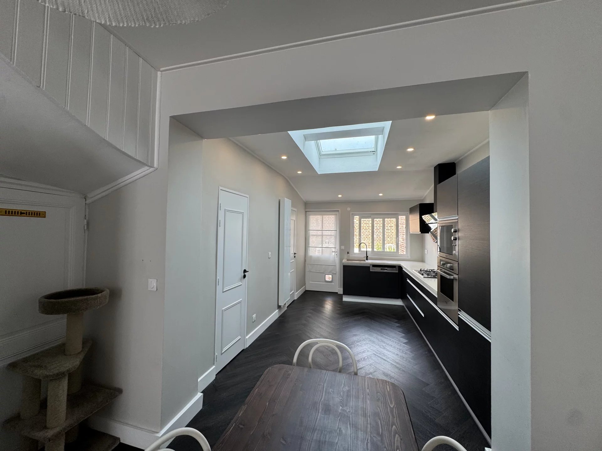 Quartier Saint Acheul/Saint Anne / Maison rénovée avec Jardinet — photo 6