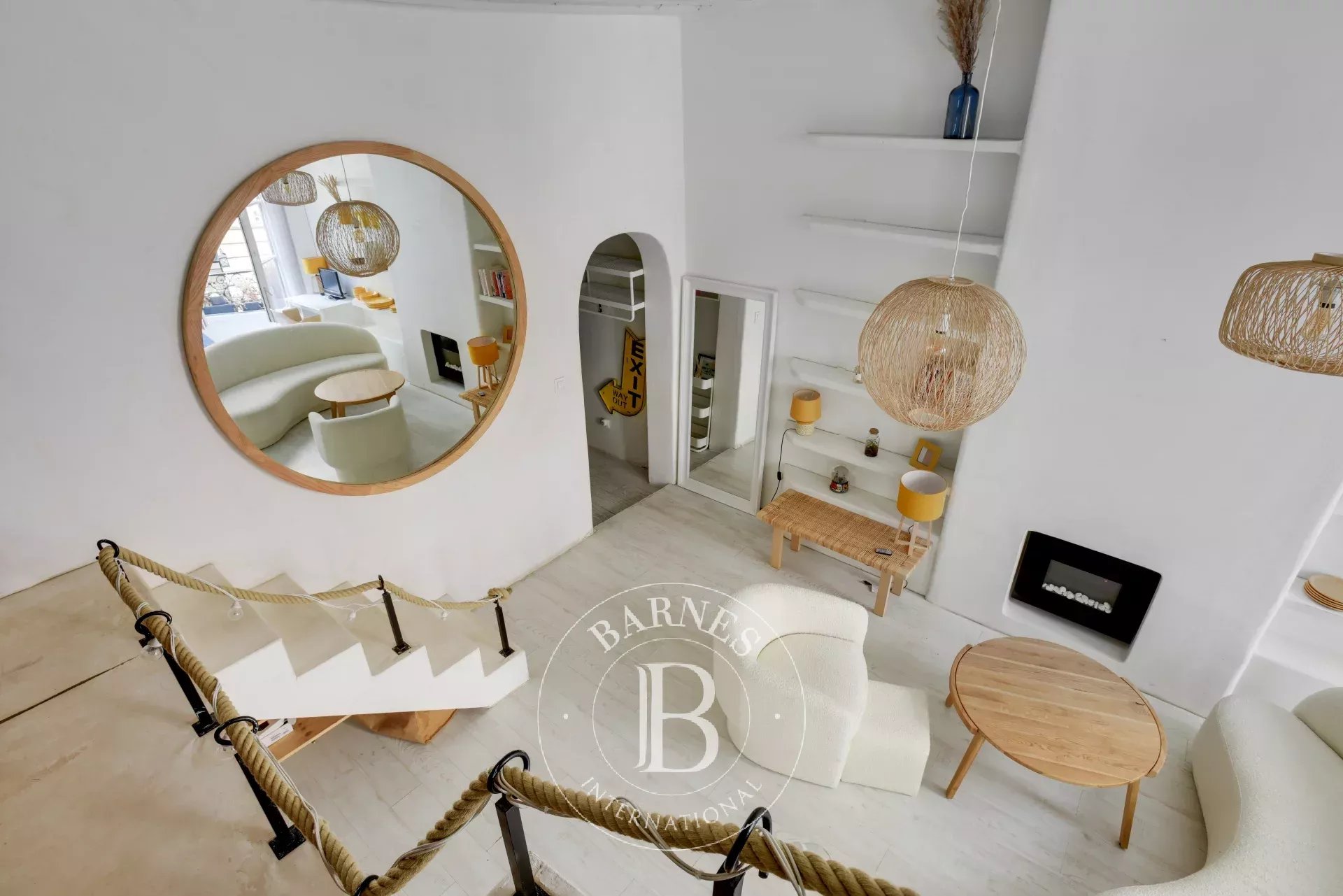 Daire Paris 6ème - picture 9