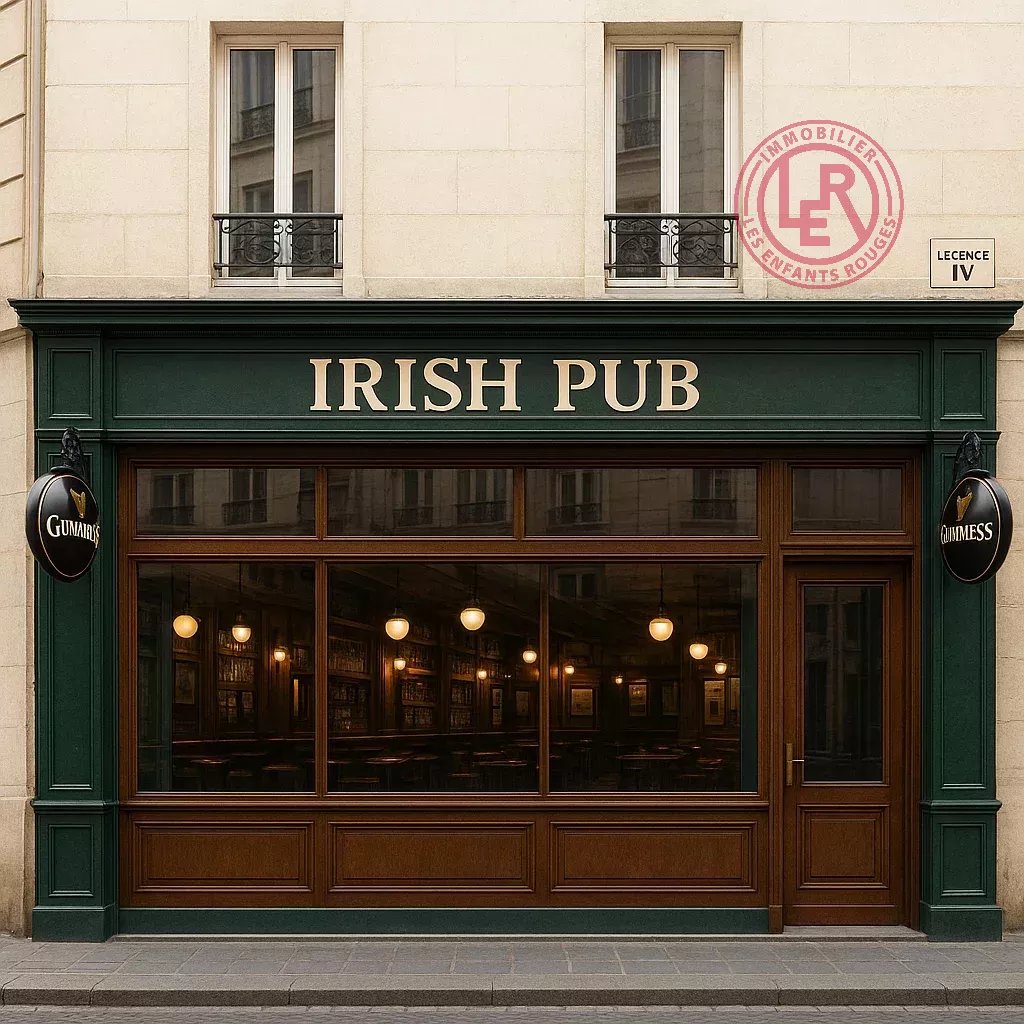 Agence immobilière de Les Enfants Rouges