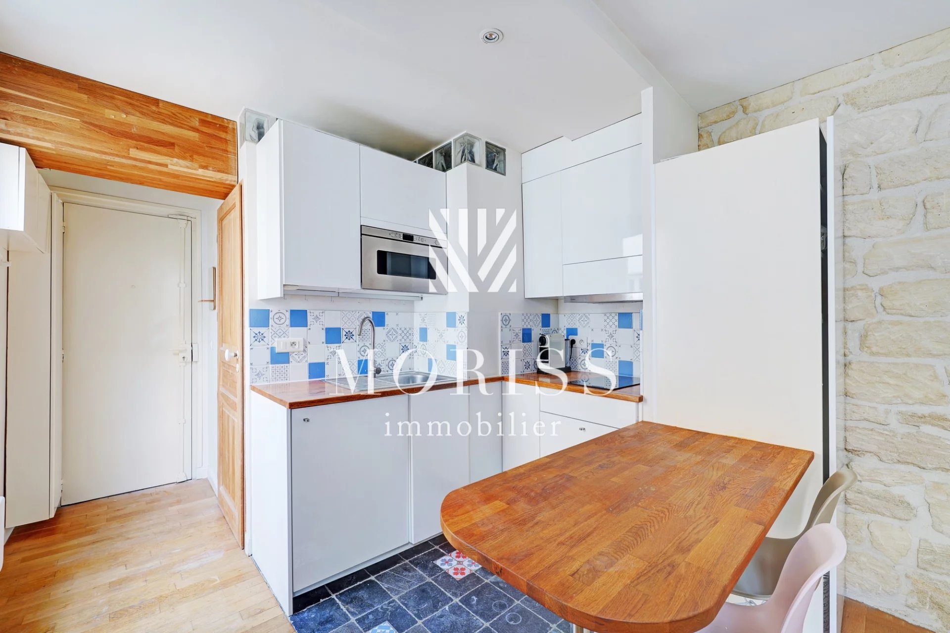 STUDIO - RUE DE PASSY/EMPLACEMENT NUMÉRO 1 - Image Array