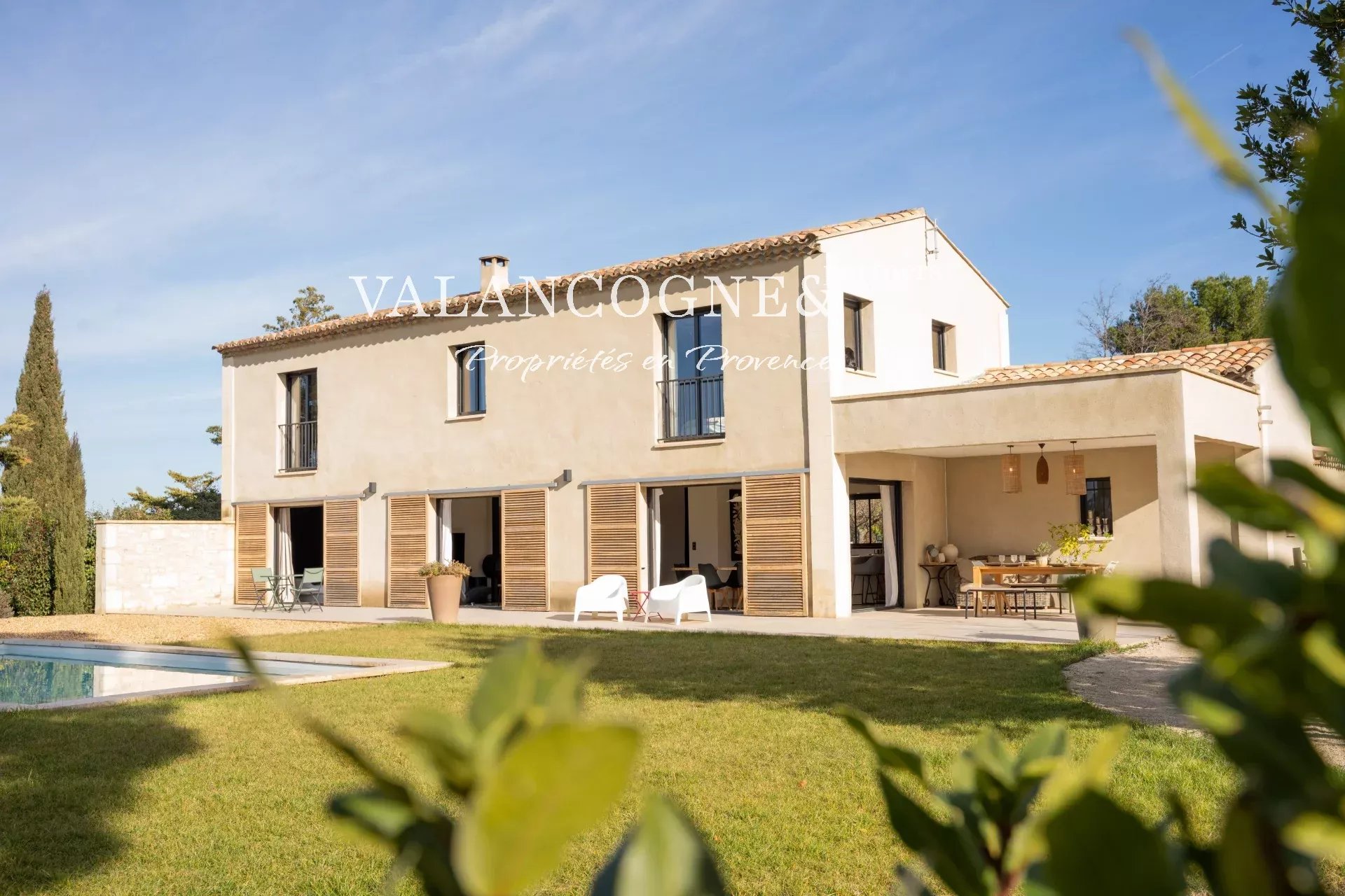 Mas Ysaïs in Provence