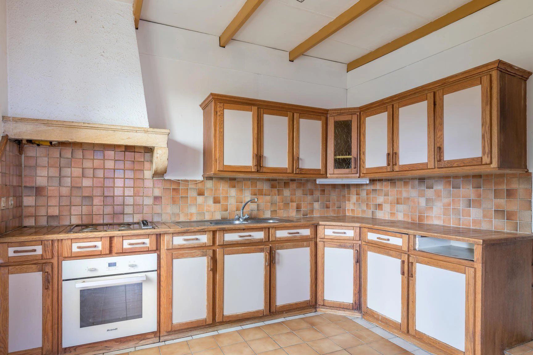 Maison à rénover avec jardin à Lucenay