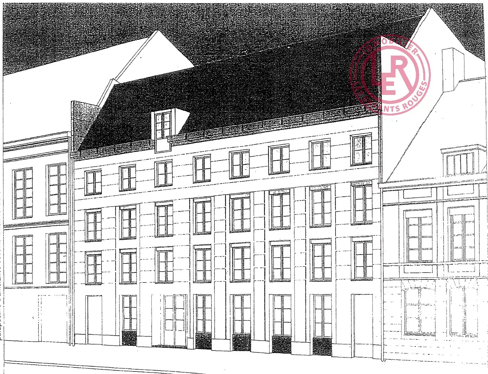 Agence immobilière de Les Enfants Rouges