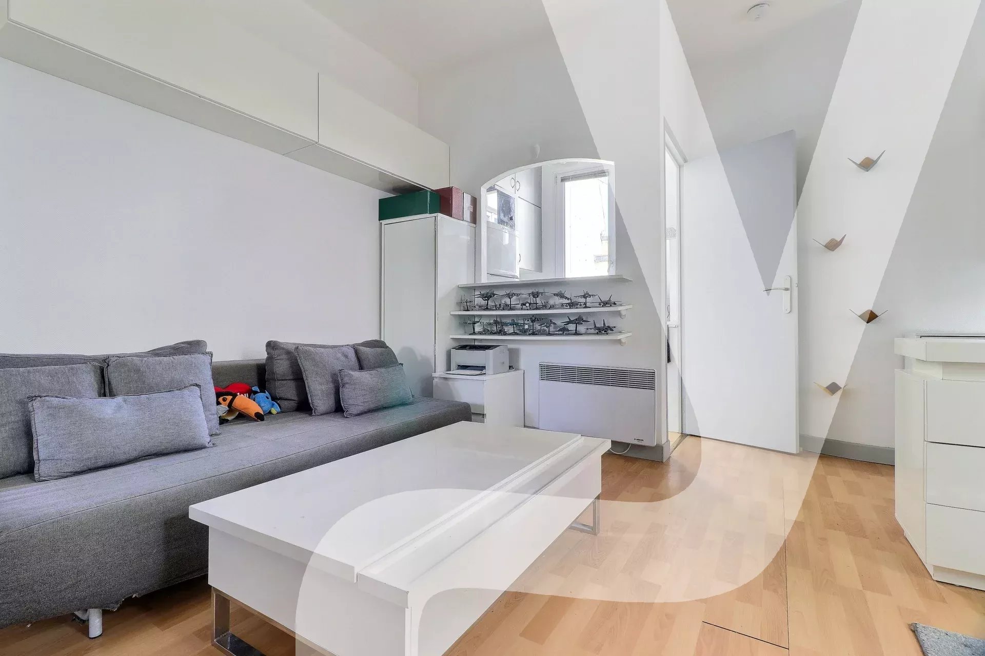 Agence immobilière de 