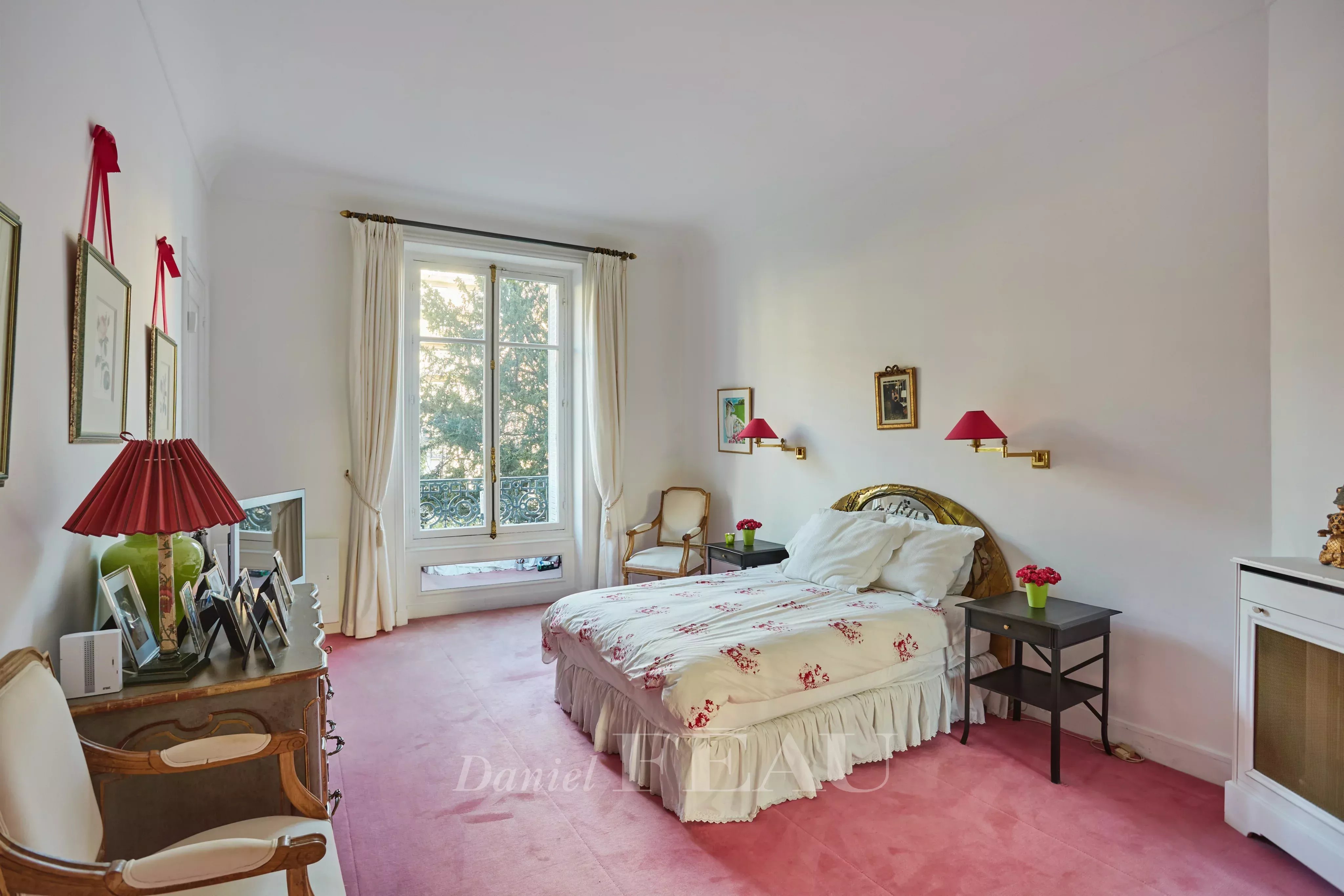 Vente Appartement Paris 16ème