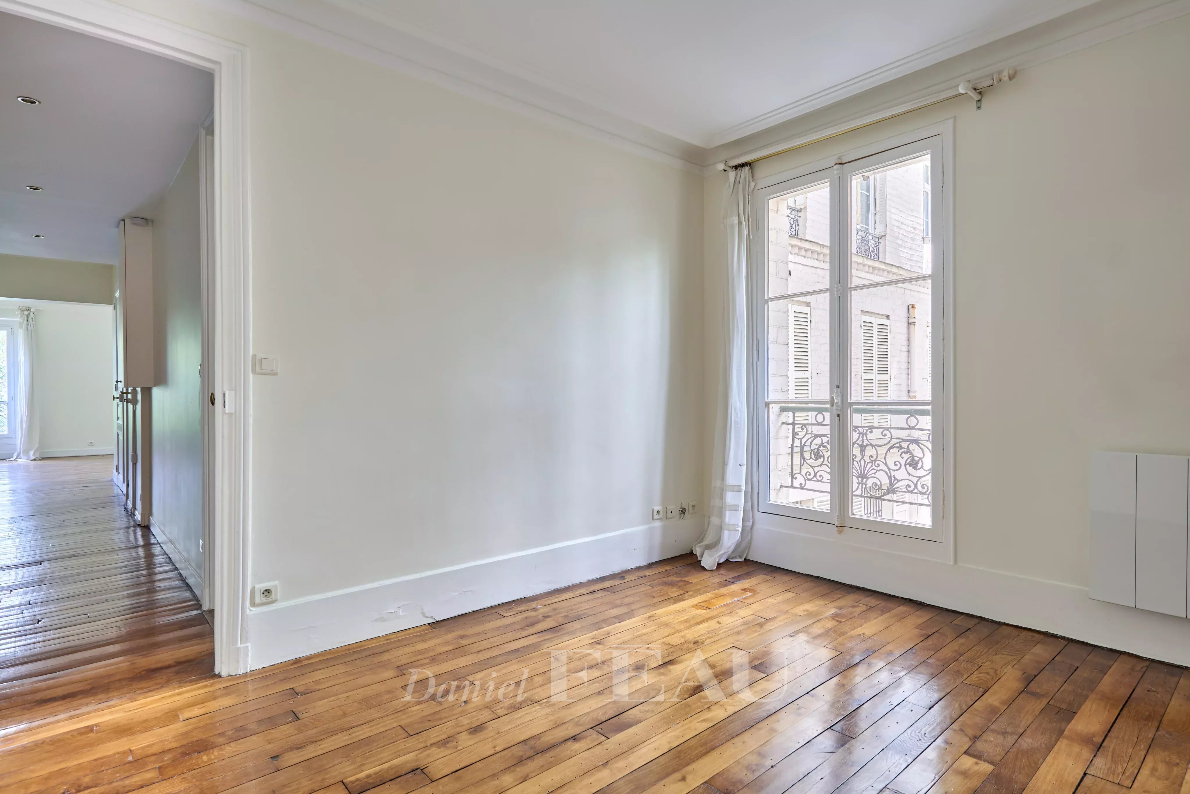 Vente Appartement Paris 16ème