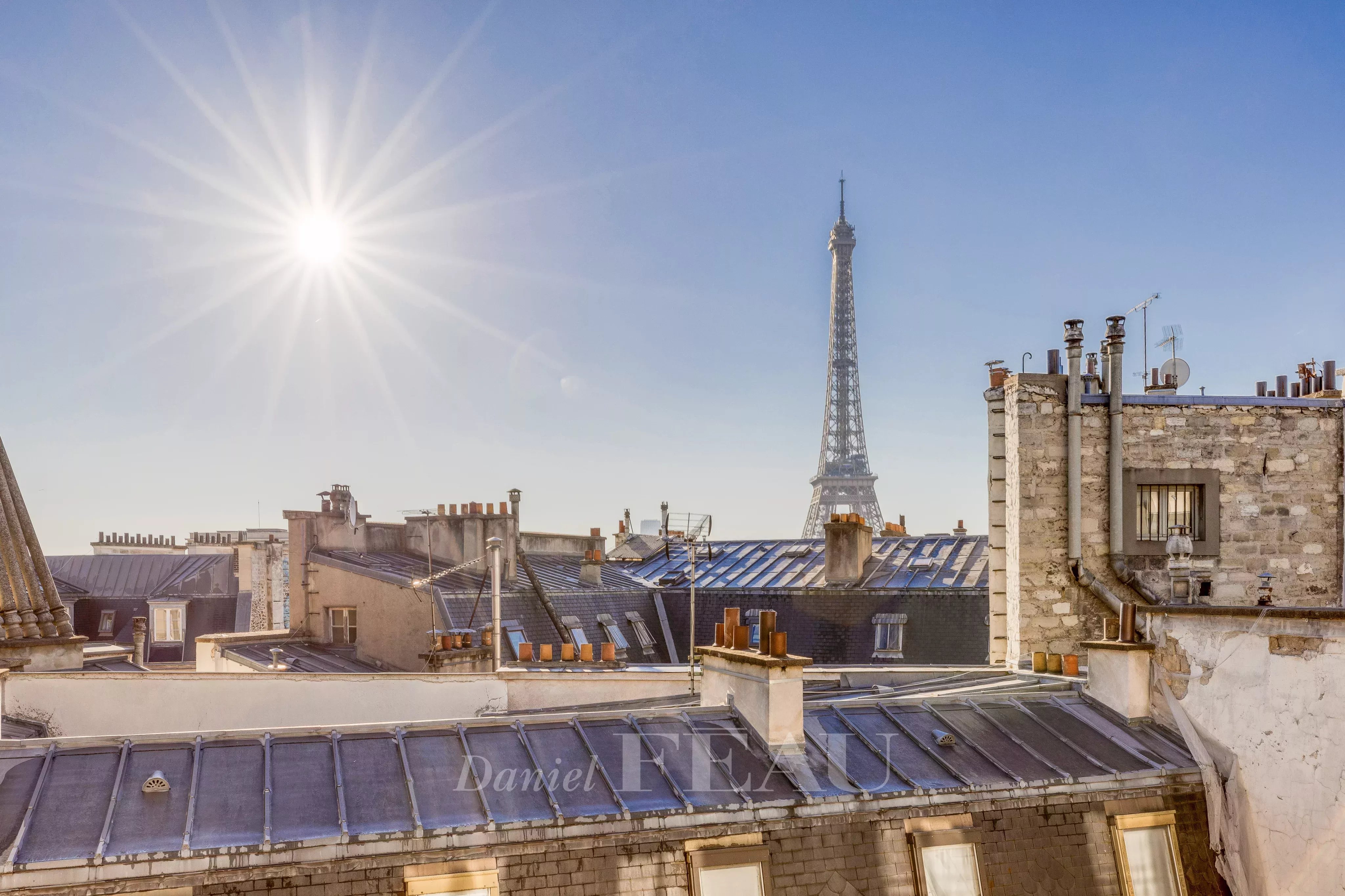 Vente Appartement Paris 16ème