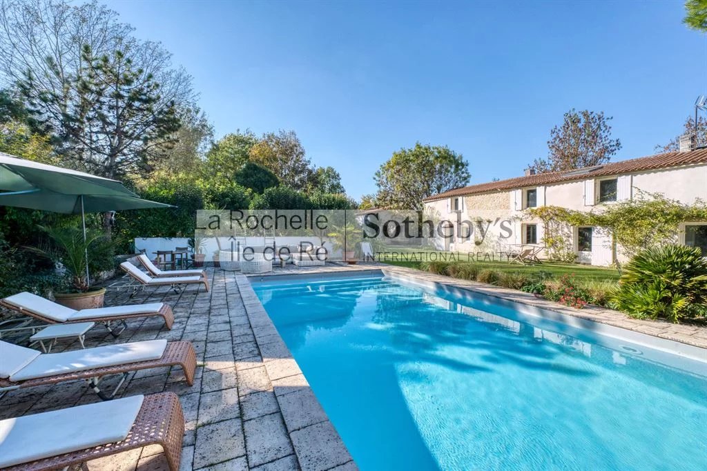 Vente Maison La Rochelle