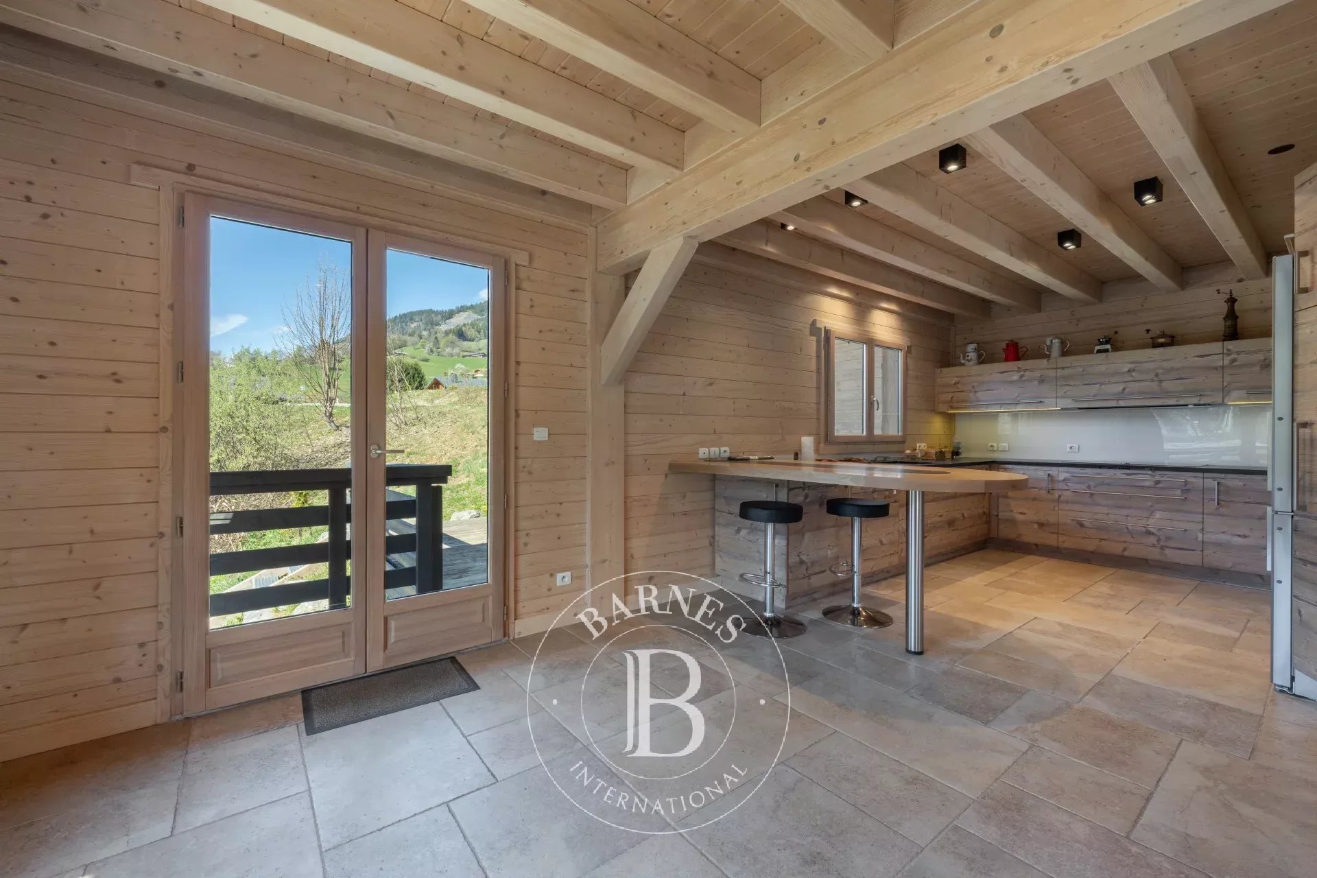 Praz-sur-Arly  - Chalet 7 Pi&egrave;ces 5 Chambres - picture 4