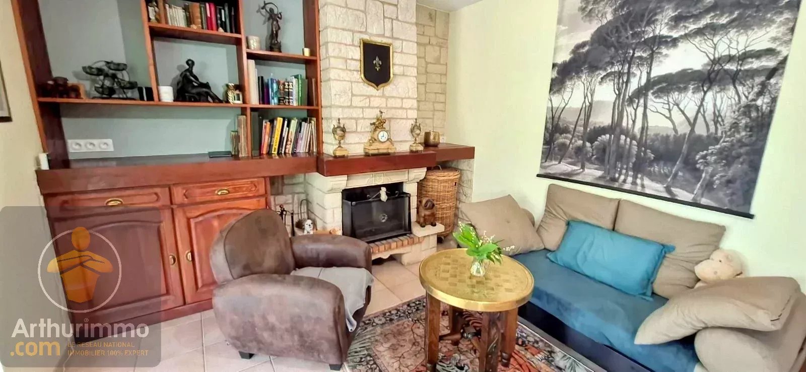 Maison familiale avec spa, jardin et dépendances à Avaray — photo 5
