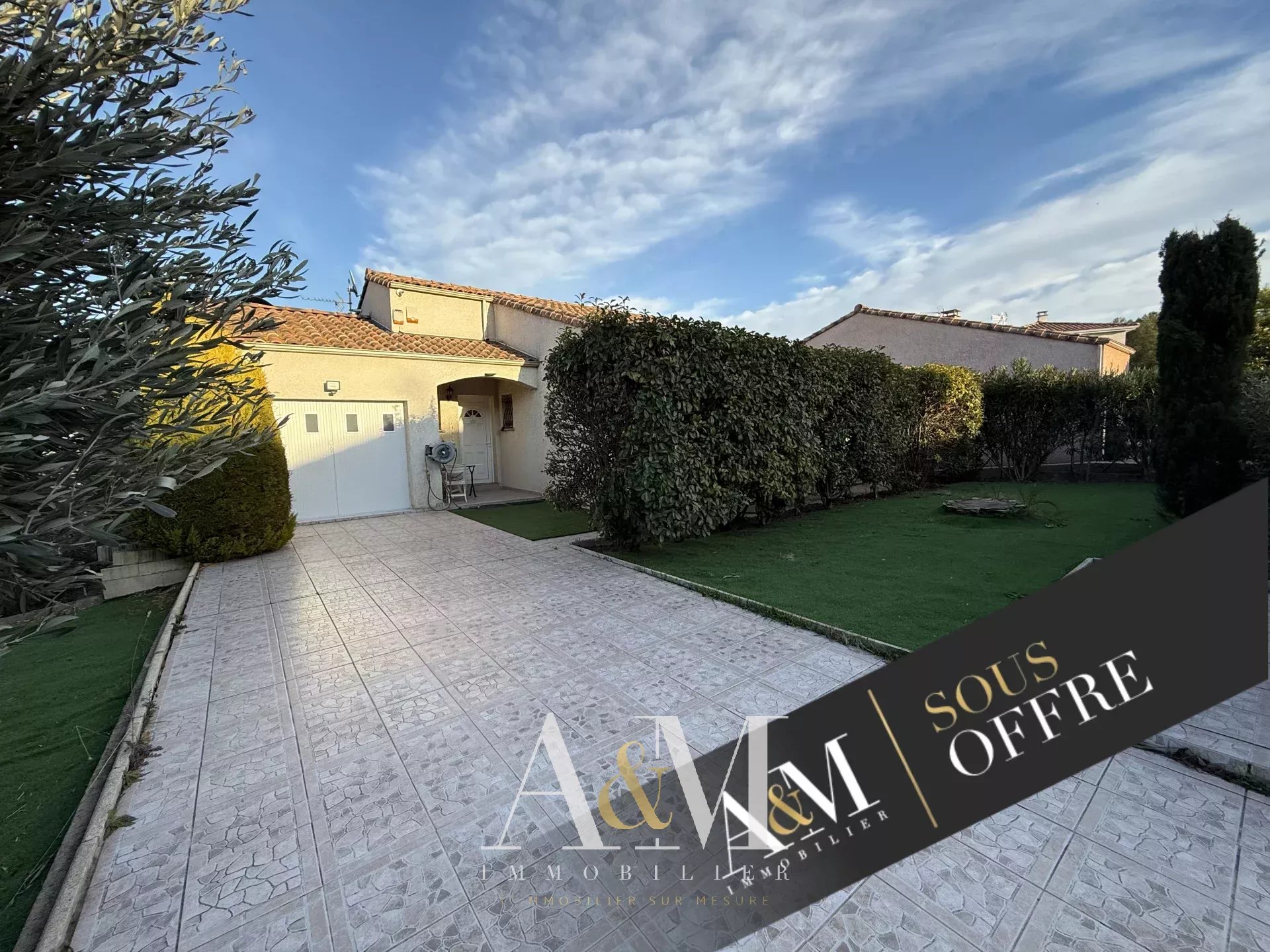 Agence immobilière de A&M IMMOBILIER