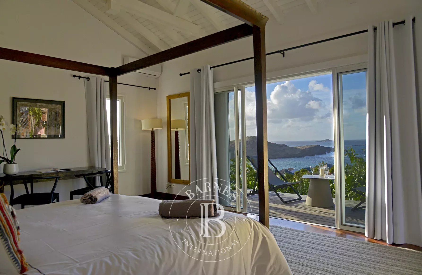 Petit Cul-de-Sac  - Villa 5 Chambres - picture 15