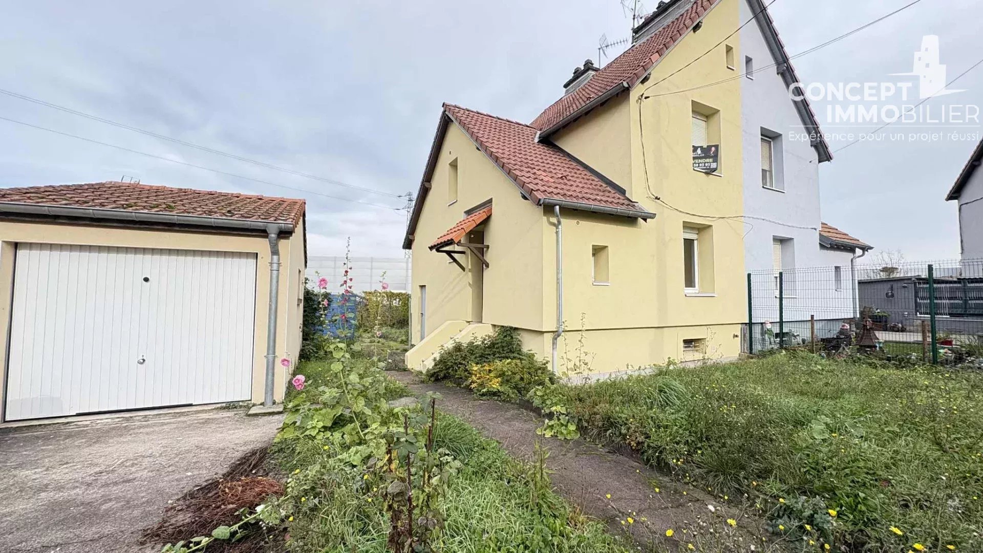 Agence immobilière de Concept Immobilier