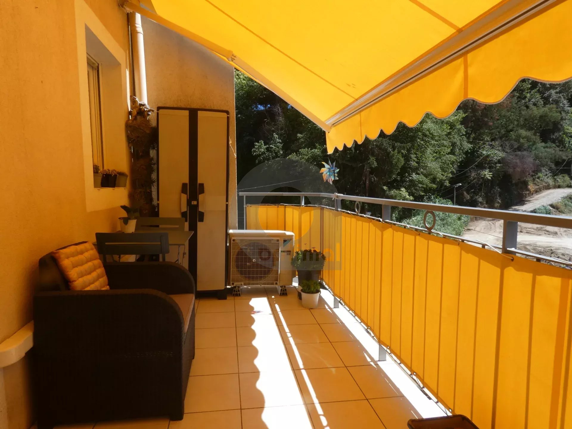 Vente Appartement Menton Borrigo-Haut