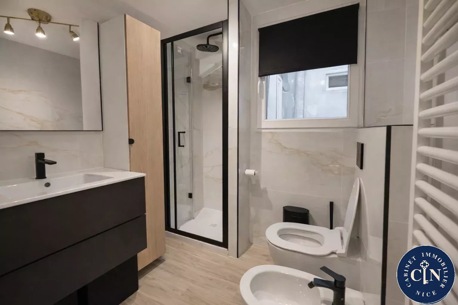 Appartement 3 pièces – Rénové – Dernier étage – Rue Verdi — photo 4