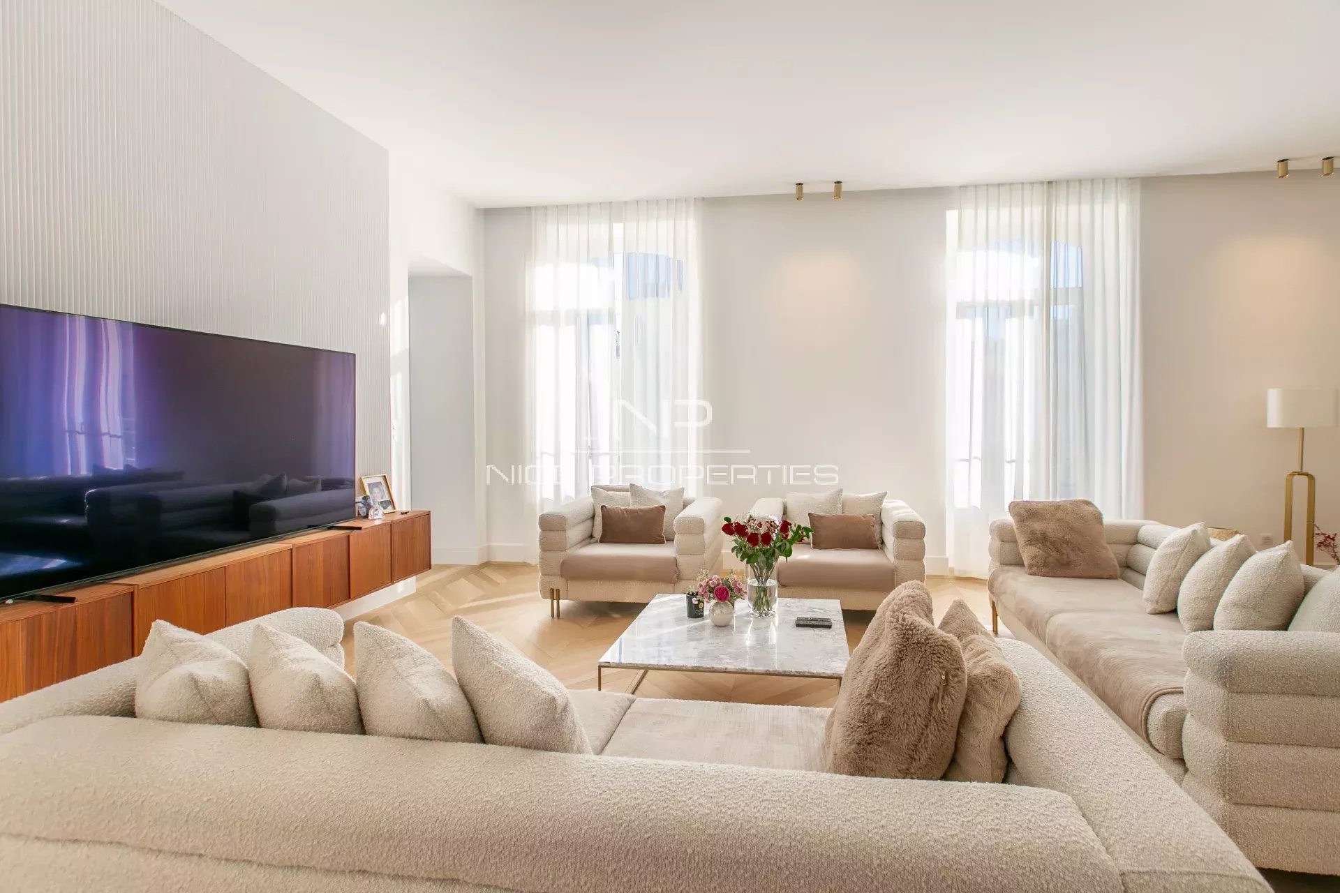 Agence immobilière de NICE PROPERTIES