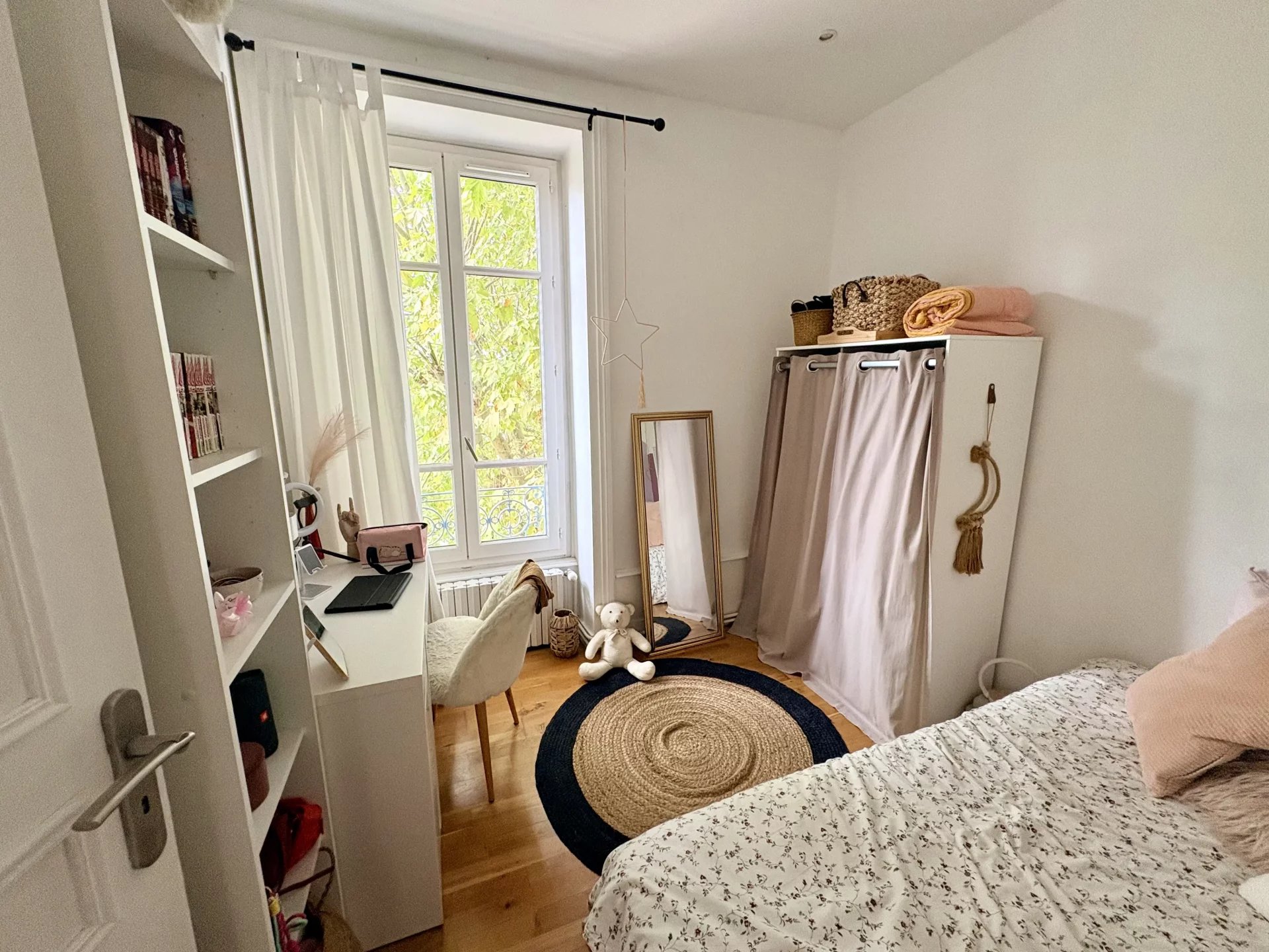 Appartement de type T4 avec extérieur à Lucenay