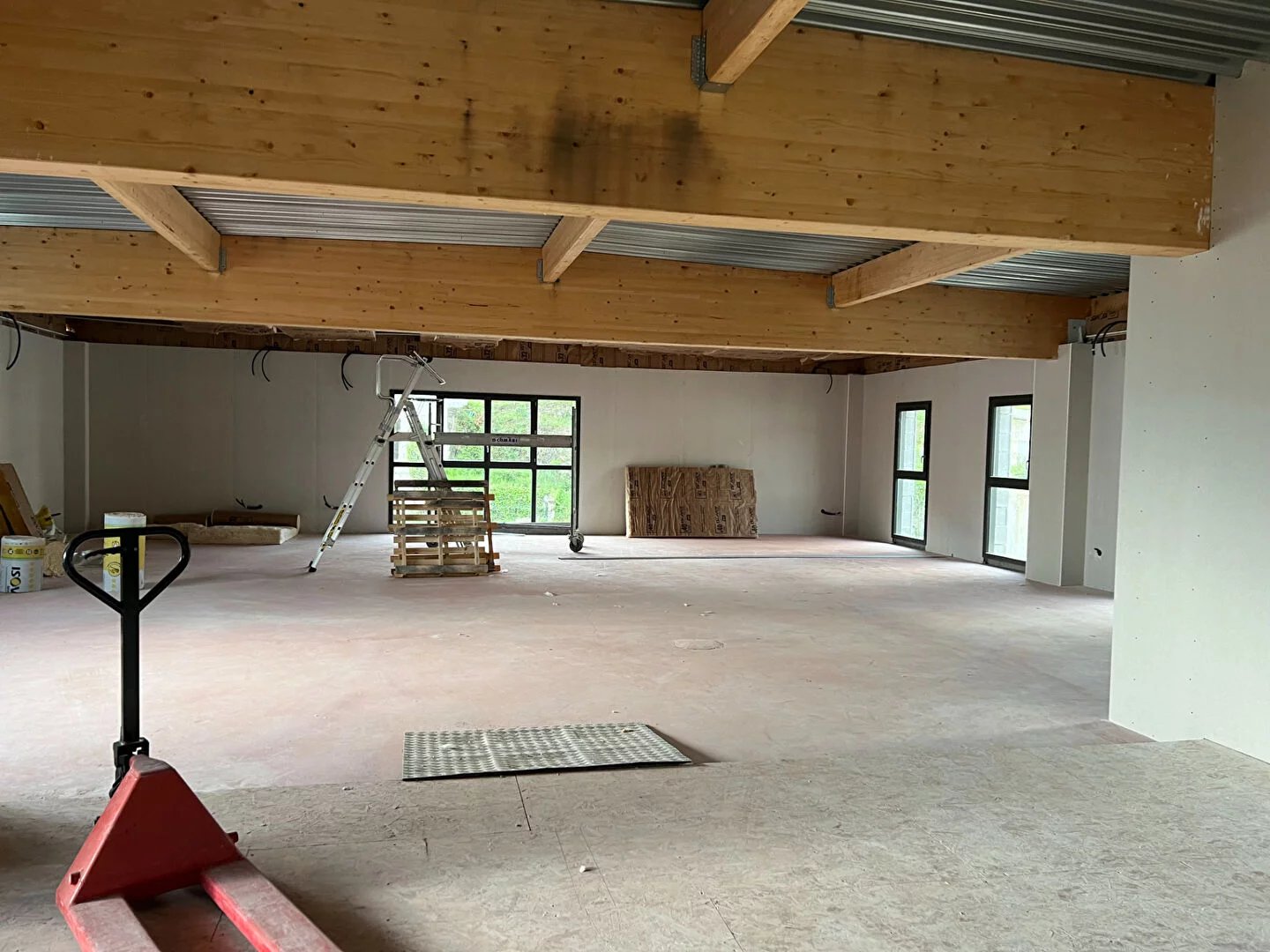 Location Bureau Ampuis