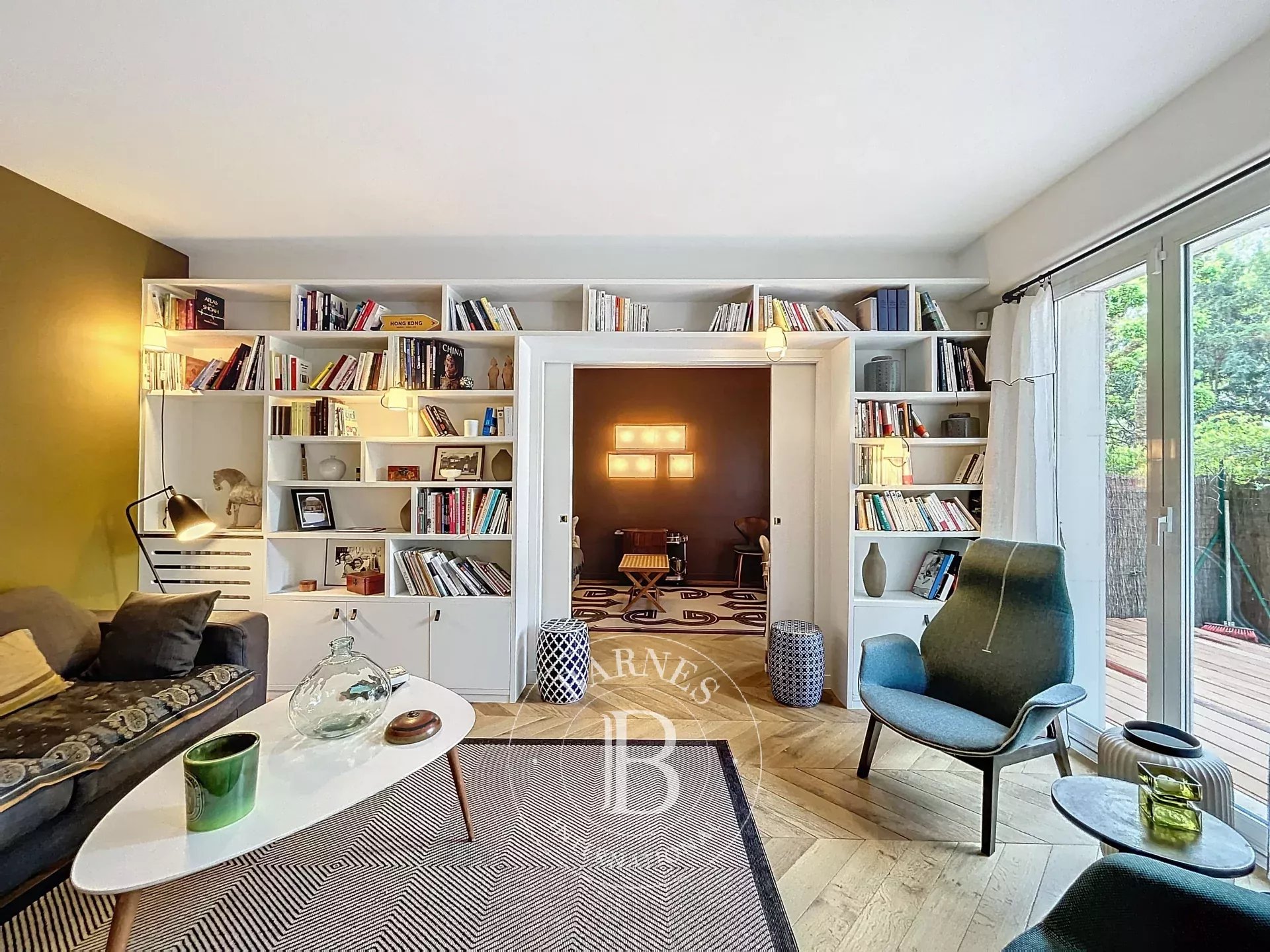 Daire Neuilly-sur-Seine - picture 4