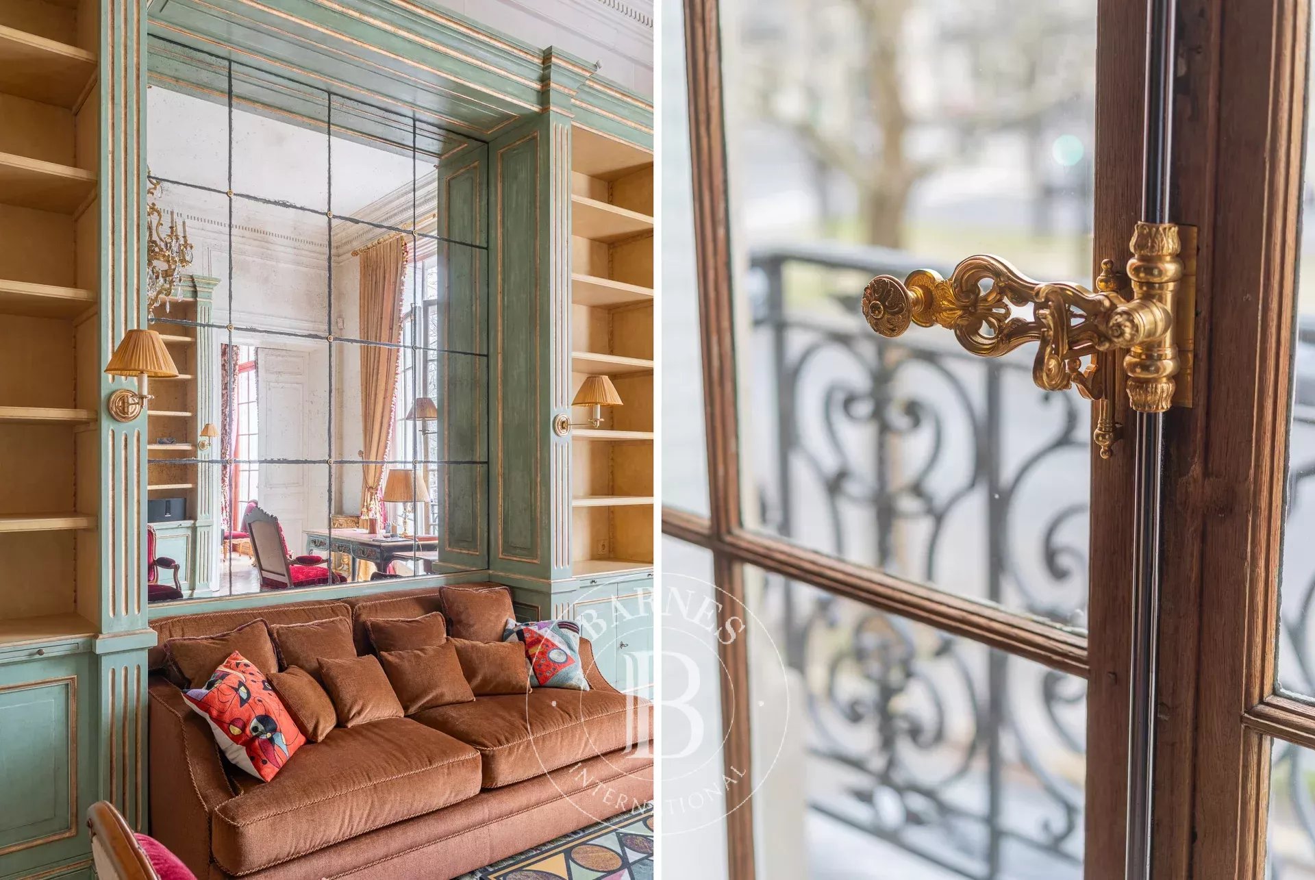 Daire Paris 16ème - picture 17