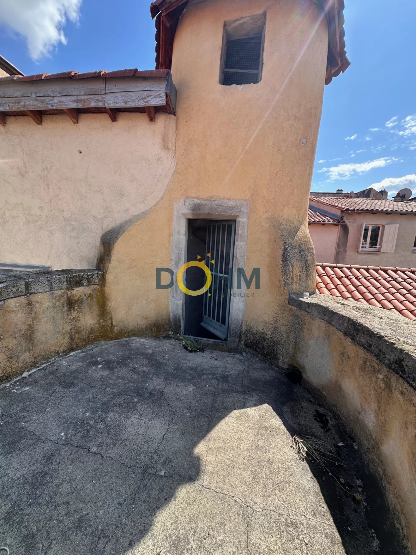 Appartement duplex F3 de 94m2