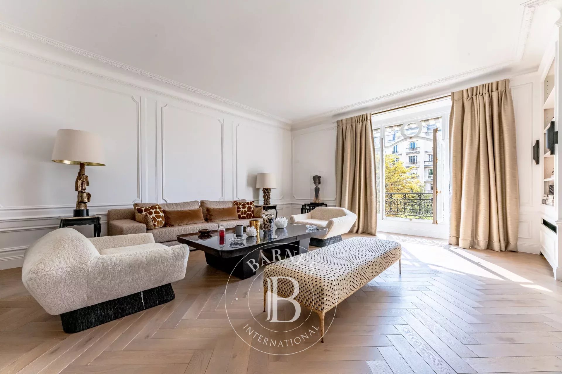 Apartment Paris 75016  -  ref 85161740 (picture 2)