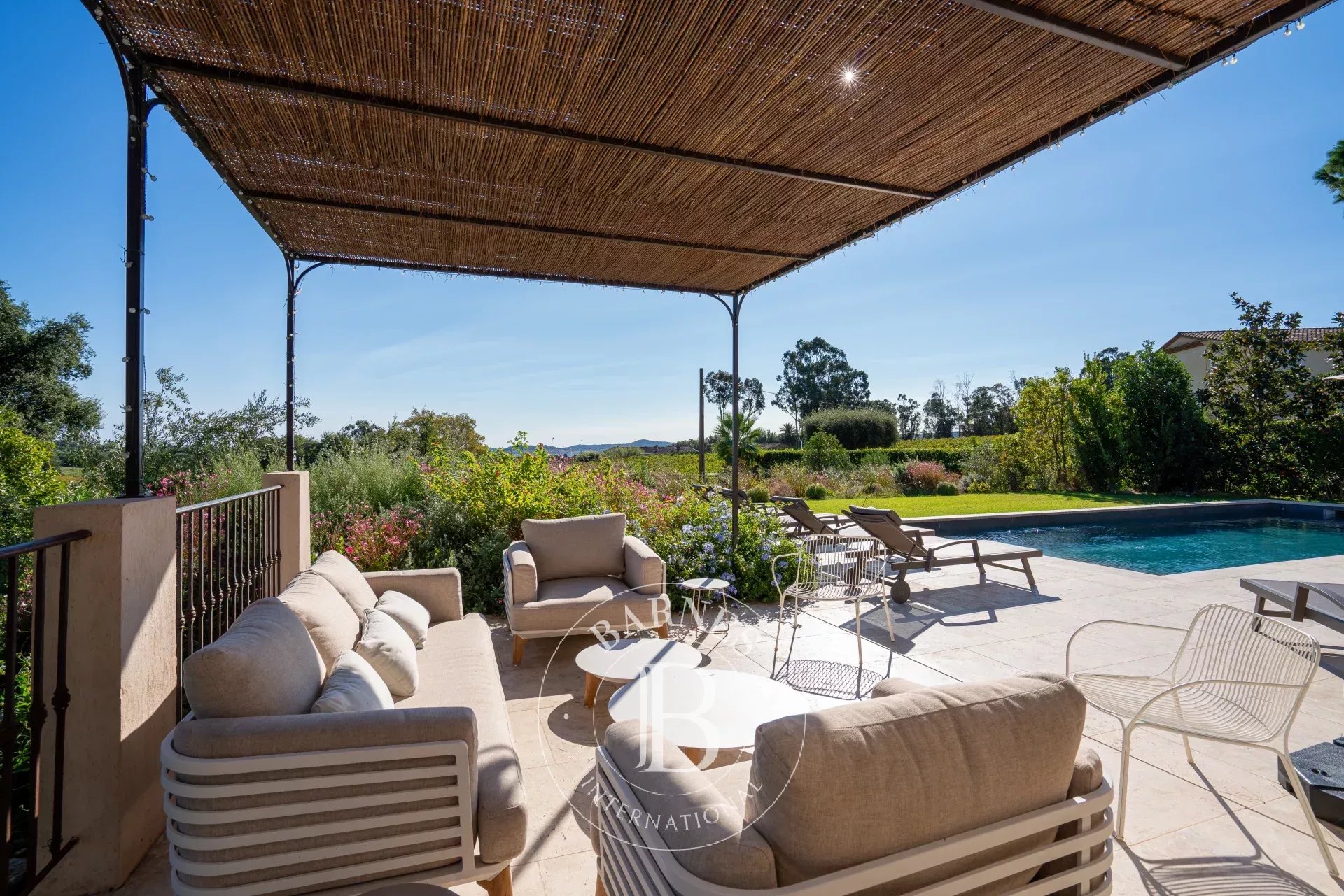 Grimaud  - Villa 6 Bedrooms - picture 17