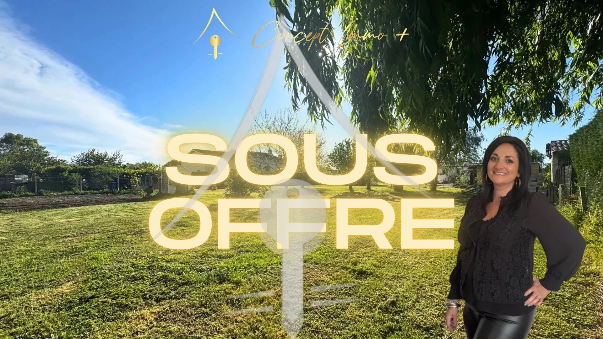 Agence immobilière de Concept Immo +