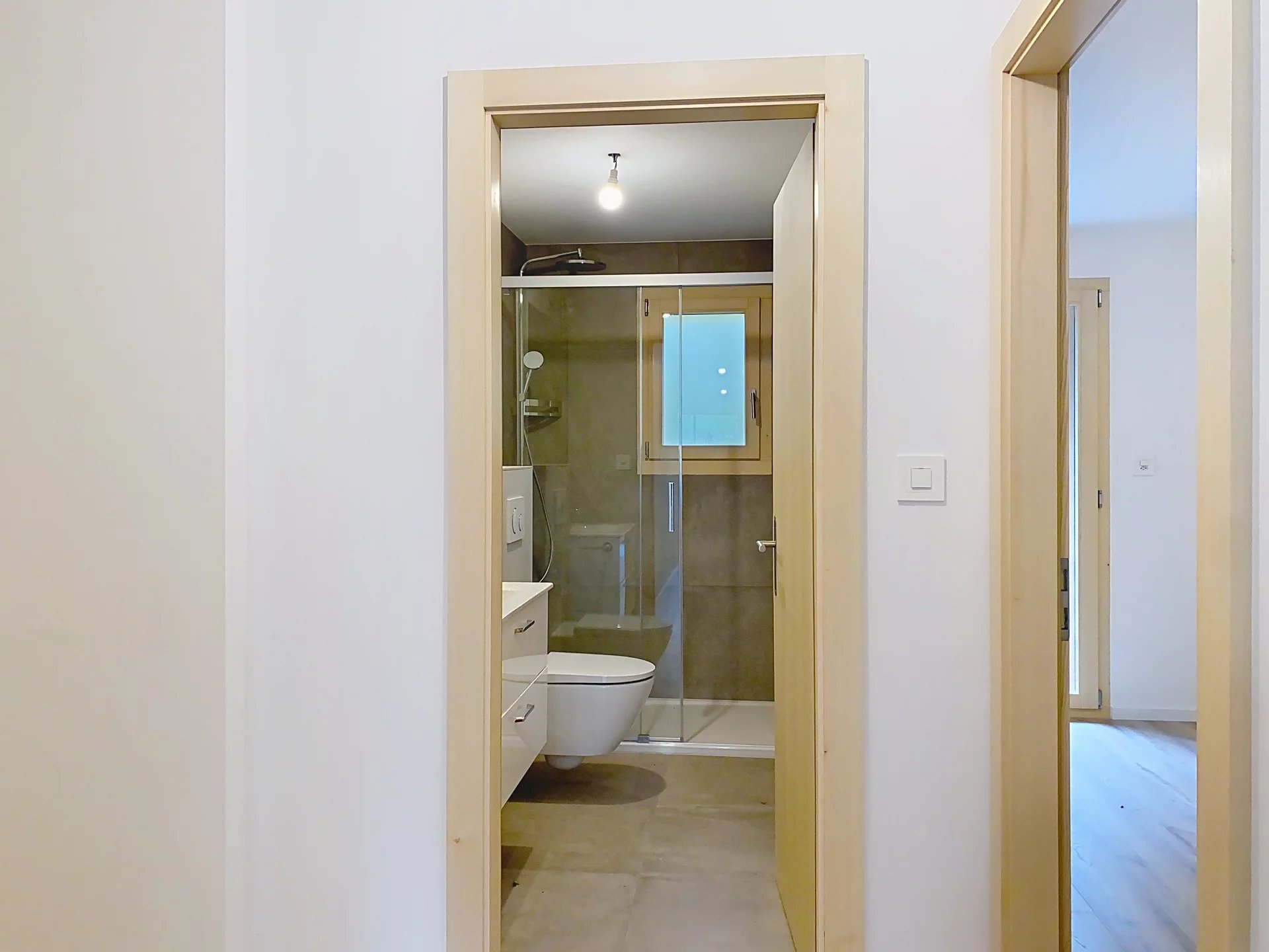 Généreux appartement familial tout neuf !