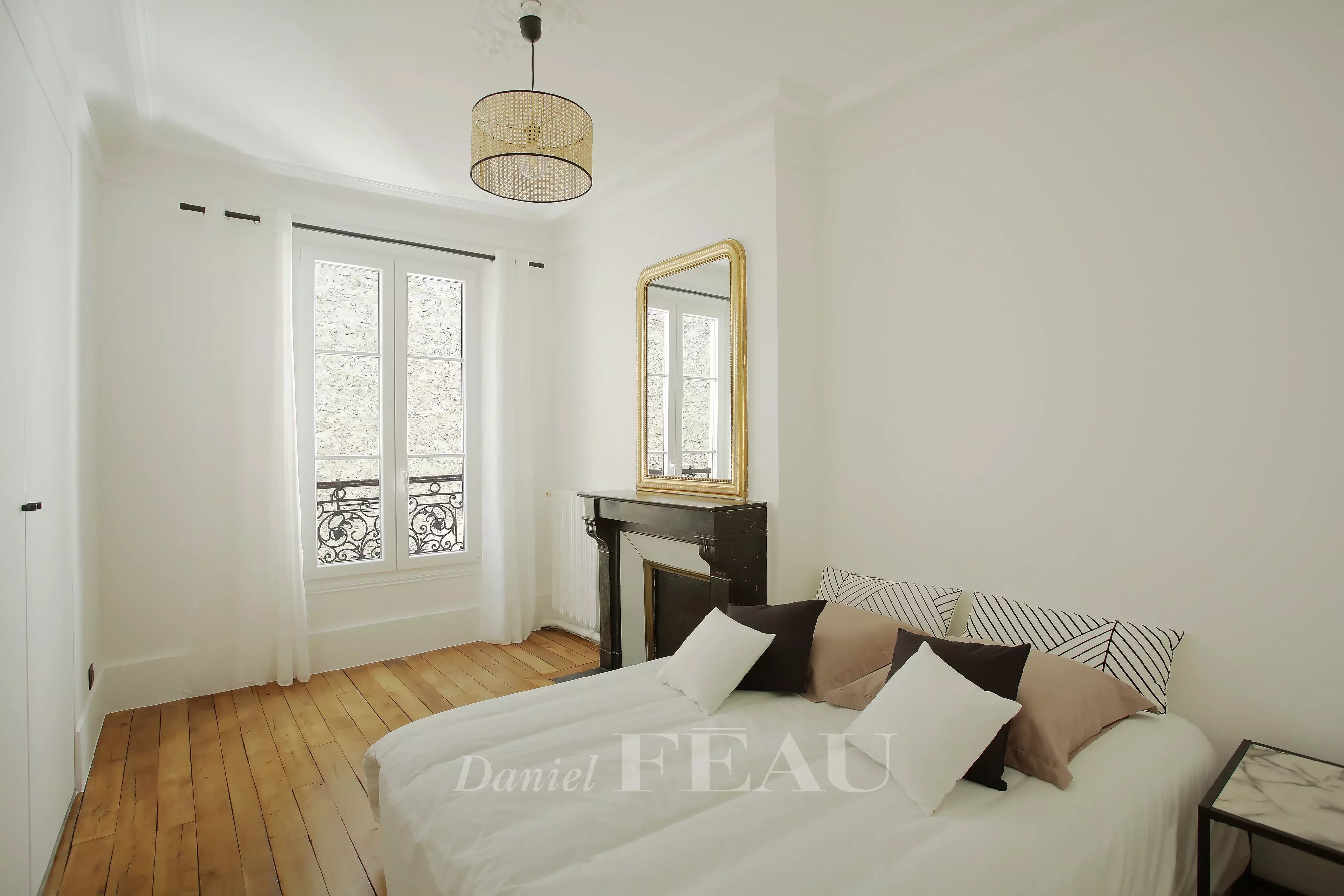 Chambre Parquet